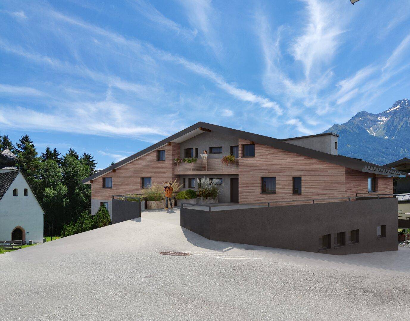 Top Anlage! Sunshine Lodge - Ferienappartements an der Hohen Munde – pohled 4