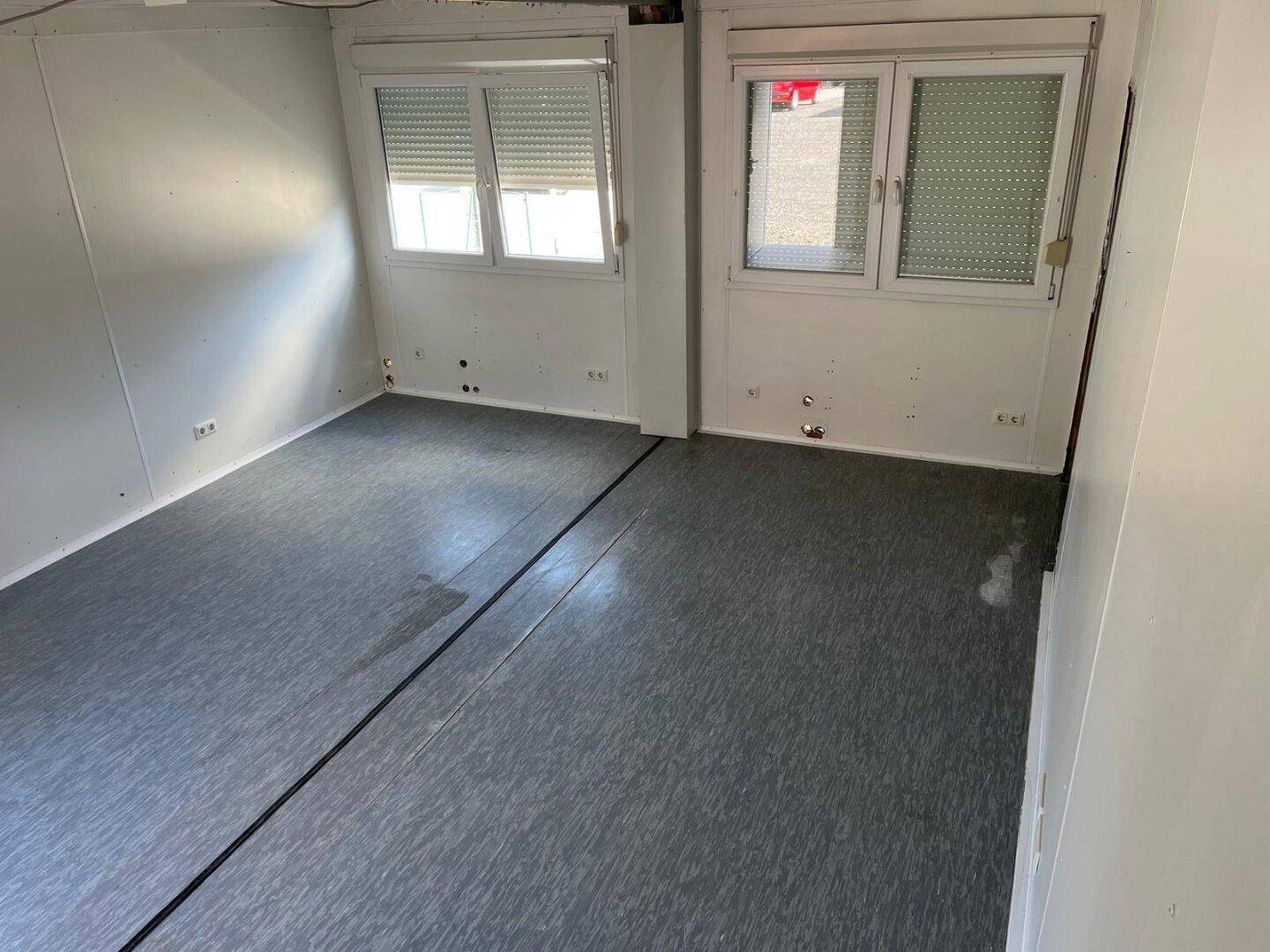 Ideal für Neustart Gewerbe/Handwerksbetrieb, ca 460m² bis 700m² - teilweise überdachte Freifläche samt 2 Doppelcontainer mit bester Autobahnanbindung! - Ansicht 5