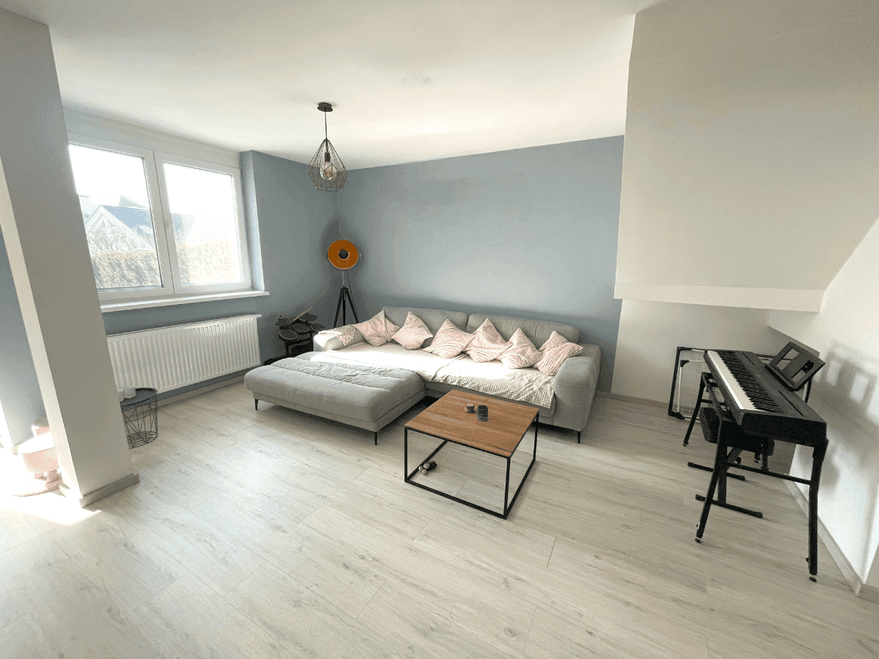Ruhig gelegenes Reihenhaus mit Terrasse und Garten - Widok 4