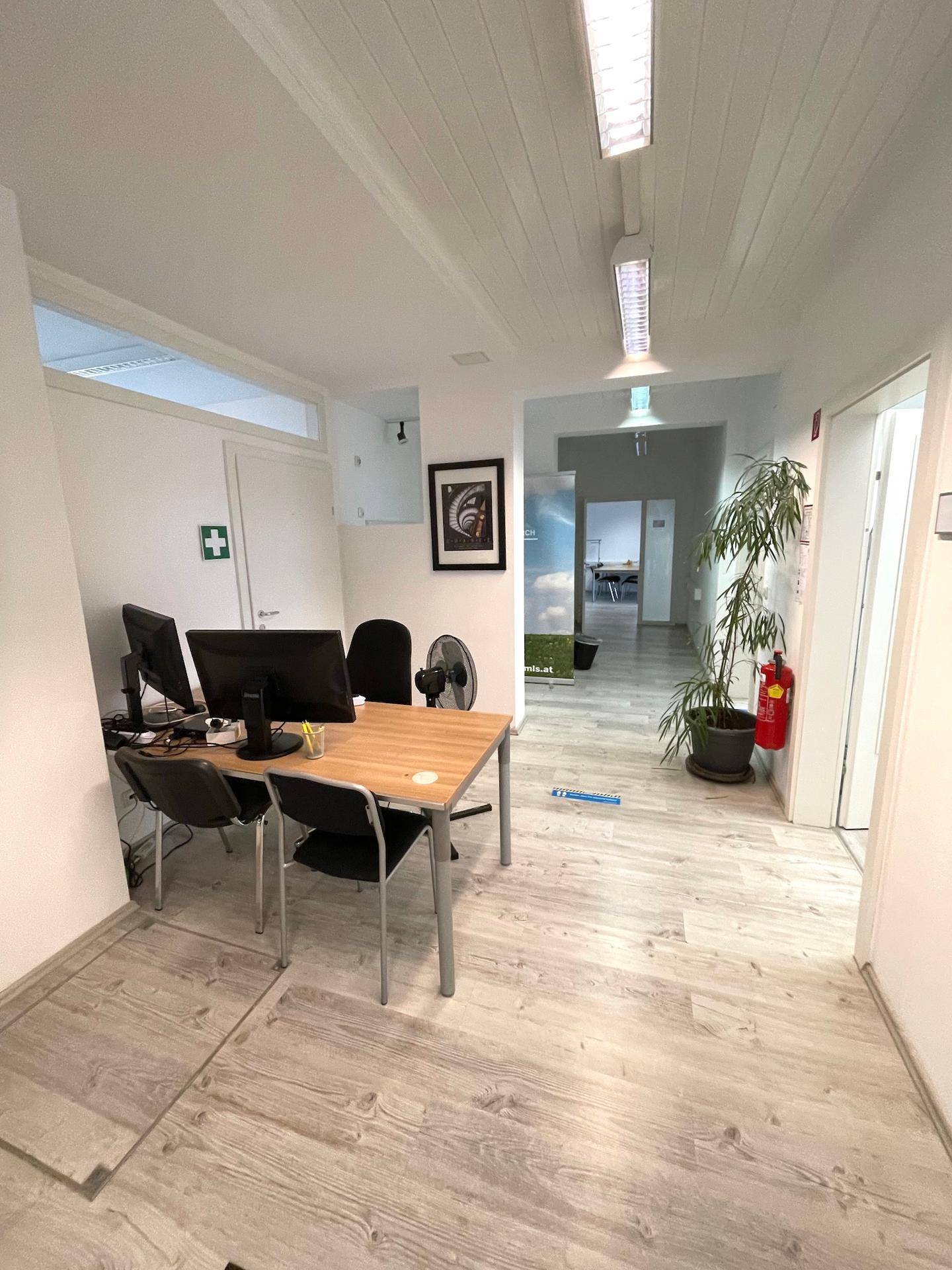 Barrierefreie Bürofläche im Zentrum von Gleisdorf - Ansicht 4