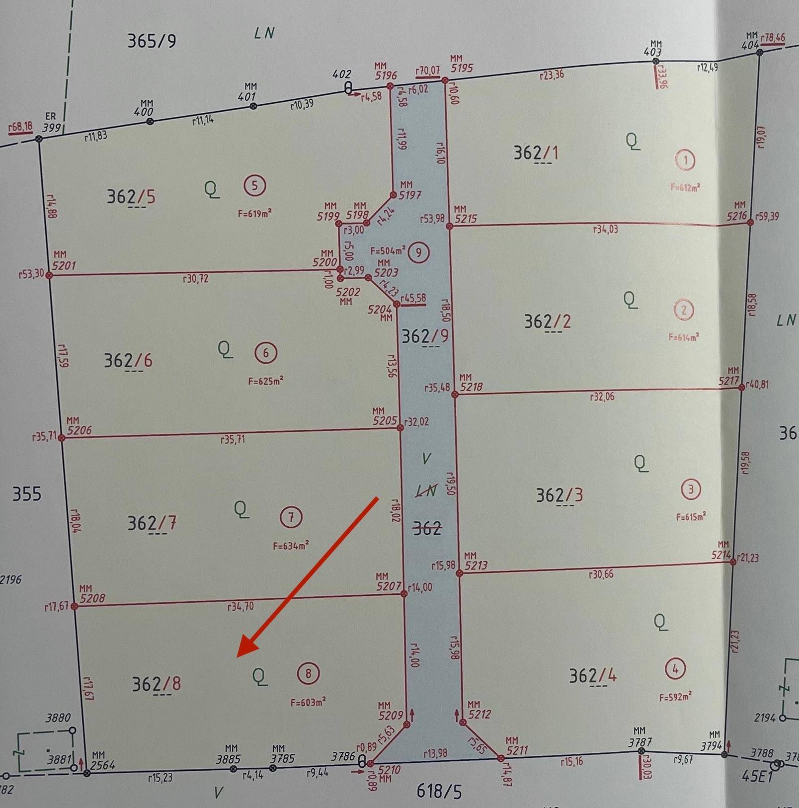 Grundstück in sonniger Ruhelage nahe Feldbach - Ansicht 4