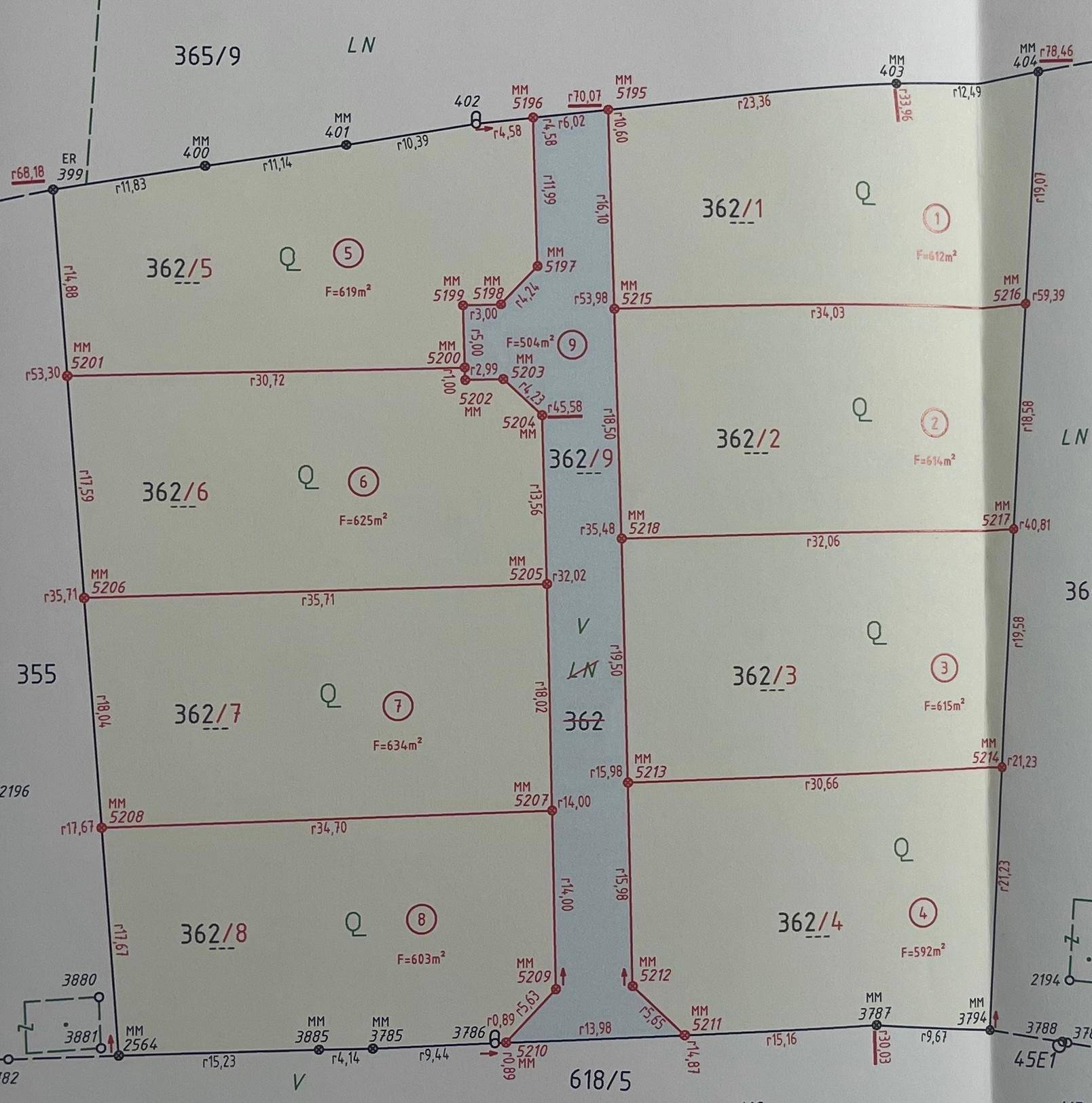 Flaches, großzügiges Grundstück in Sonnenlage und Stadtnähe - Ansicht 4