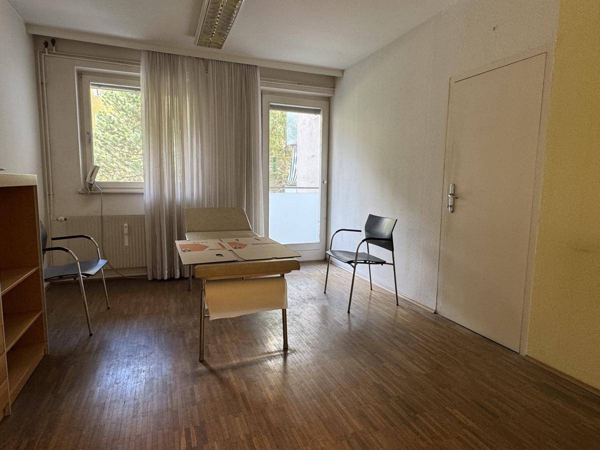 84m² große Ordination in St. Leonhard - Ansicht 2