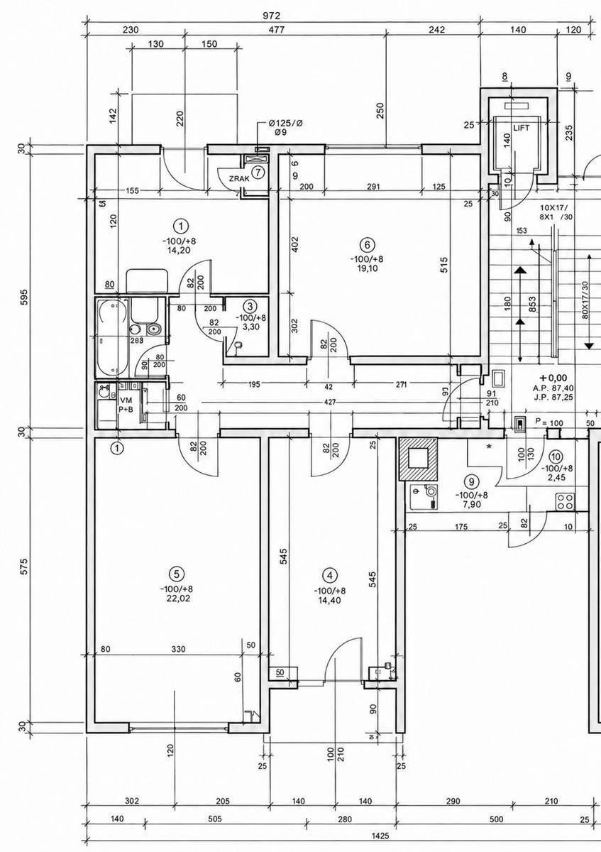 Plan final