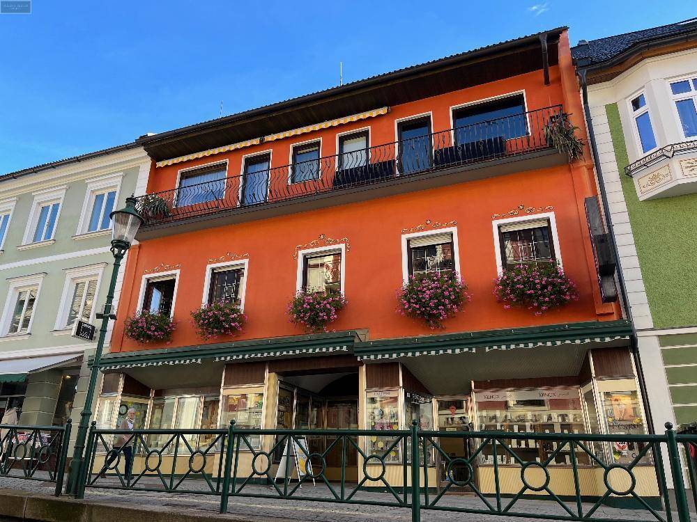 MARIAZELL - STADTHAUS mit Geschichte und der Möglichkeit Forstkommune (WALD) - Anteile mit zu kaufen! - Ansicht 2