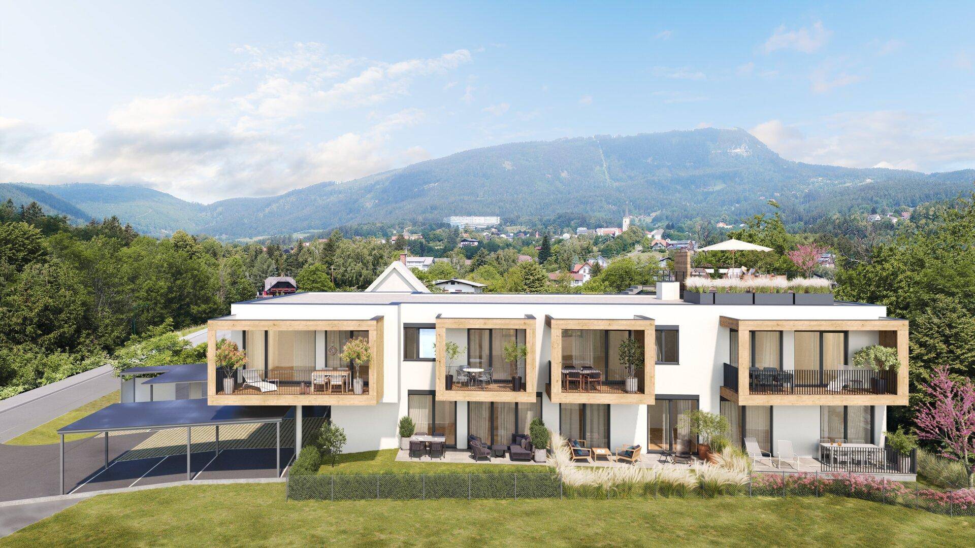**St. Radegund bei Graz** Baugrundstück in bester Lage - Ansicht 3
