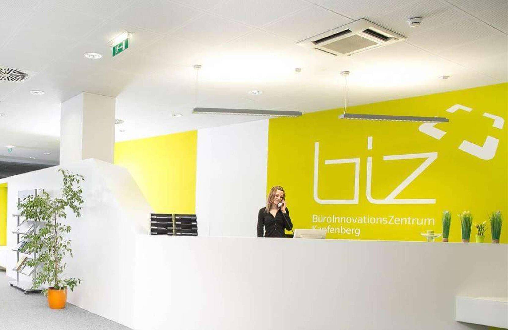Attraktive Büroeinheit im "Small Office" im BIZ Kapfenberg zu mieten - provisionsfrei! Top 256 – pohled 3