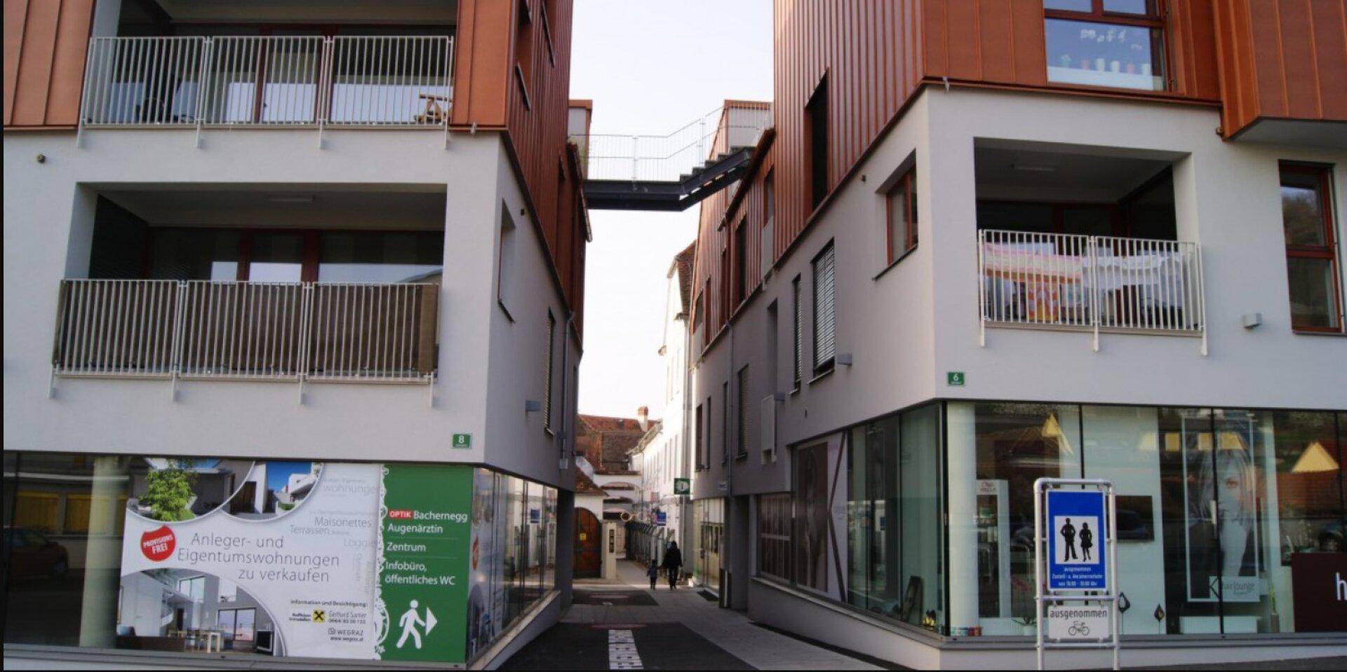 Attraktive Handelsfläche im Herzen der Altstadt – Kauf oder Miete möglich - Mehr