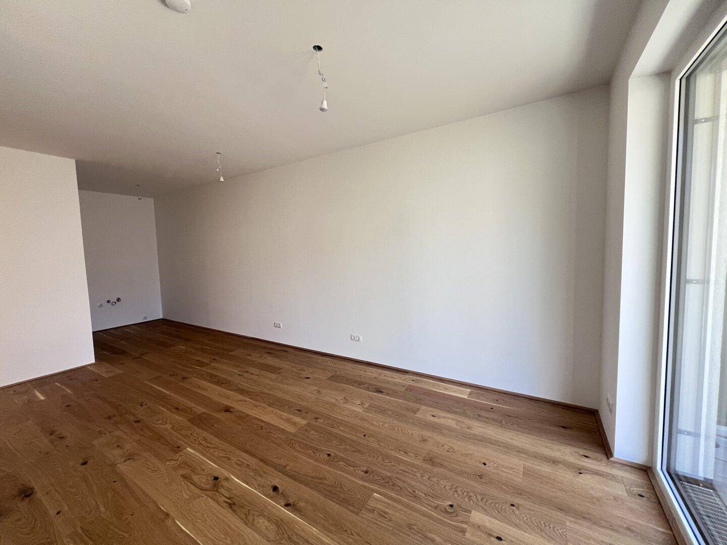 Energieeffizientes Neubauprojekt 2-Zimmer Gartenwohnung - Vista 5