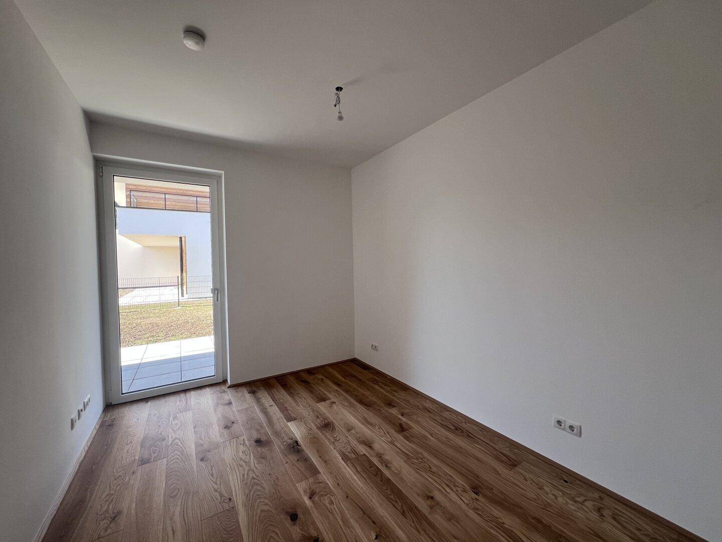 Energieeffizientes Neubauprojekt 3-Zimmer Gartenwohnung – pohled 5