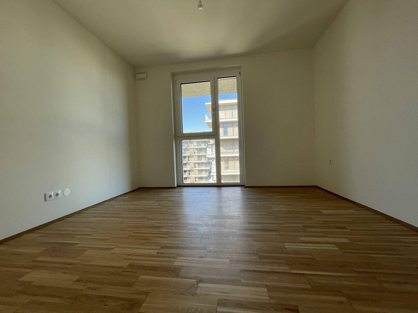 Smarte Architektur für Ihr neues Zuhause – 2-Zimmer-Wohnung mit Balkon! – pohled 4
