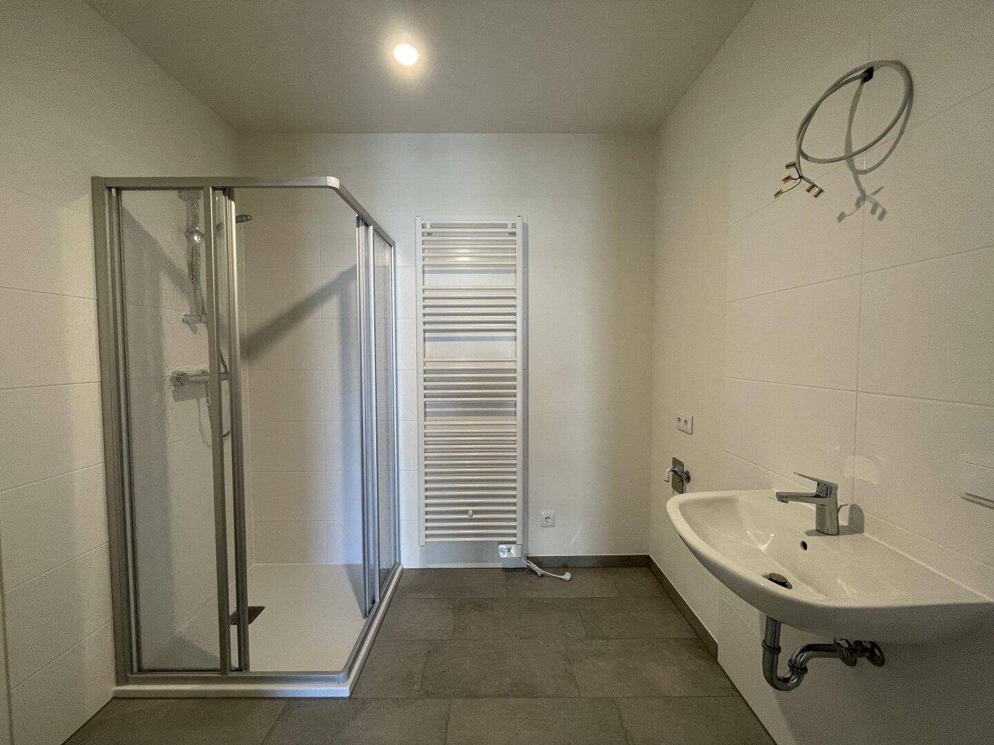 Smarte Architektur für Ihr neues Zuhause – 2-Zimmer-Wohnung mit Balkon! – pohled 5