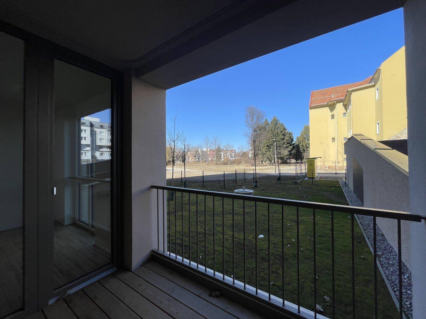 Urbaner Wohnkomfort – 2-Zimmer mit Balkon! Ab sofort beziehbar! - Ansicht 5