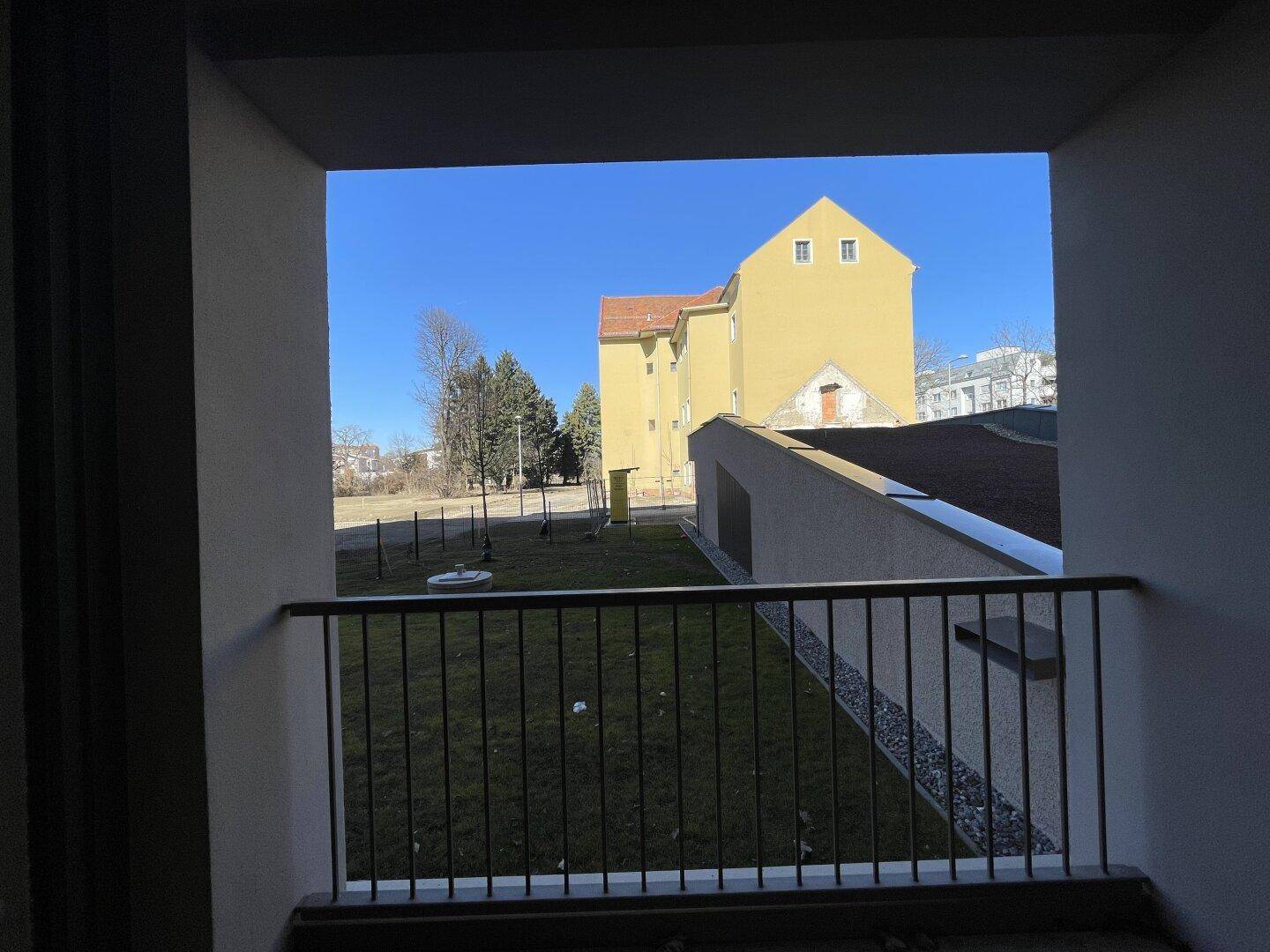 Urbaner Wohnkomfort – 2-Zimmer mit Balkon! Ab sofort beziehbar! - Ansicht 6