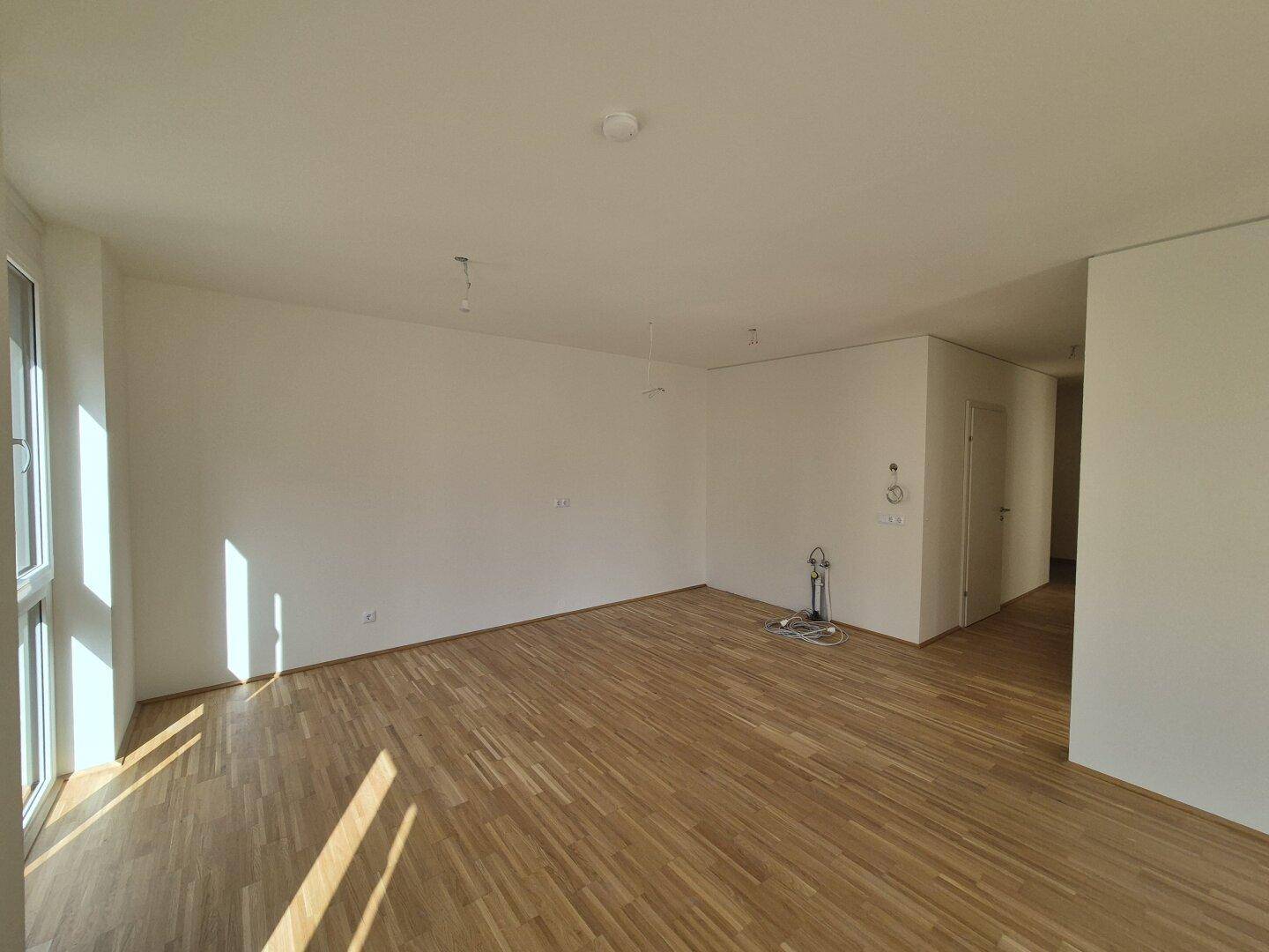 Lichtdurchflutete 3-Zimmer-Wohnung mit Loggia – sofort beziehbar! - Ansicht 3