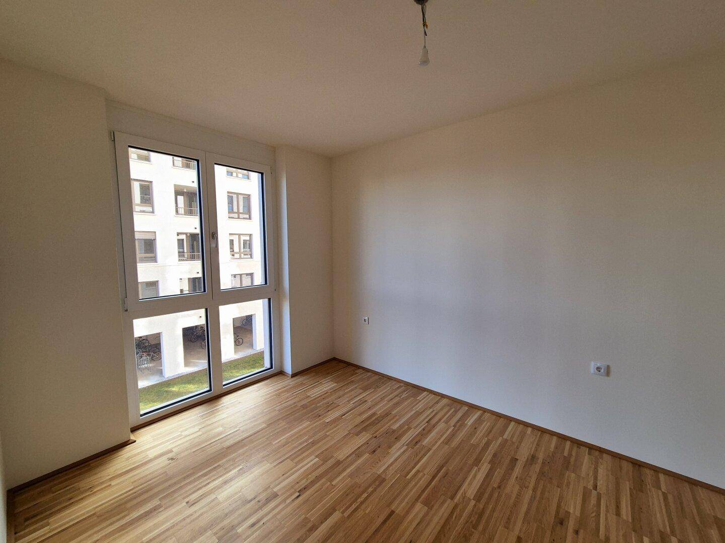 Großzügige 3-Zimmer-Wohnung mit sonnigem Balkon! - Ansicht 6