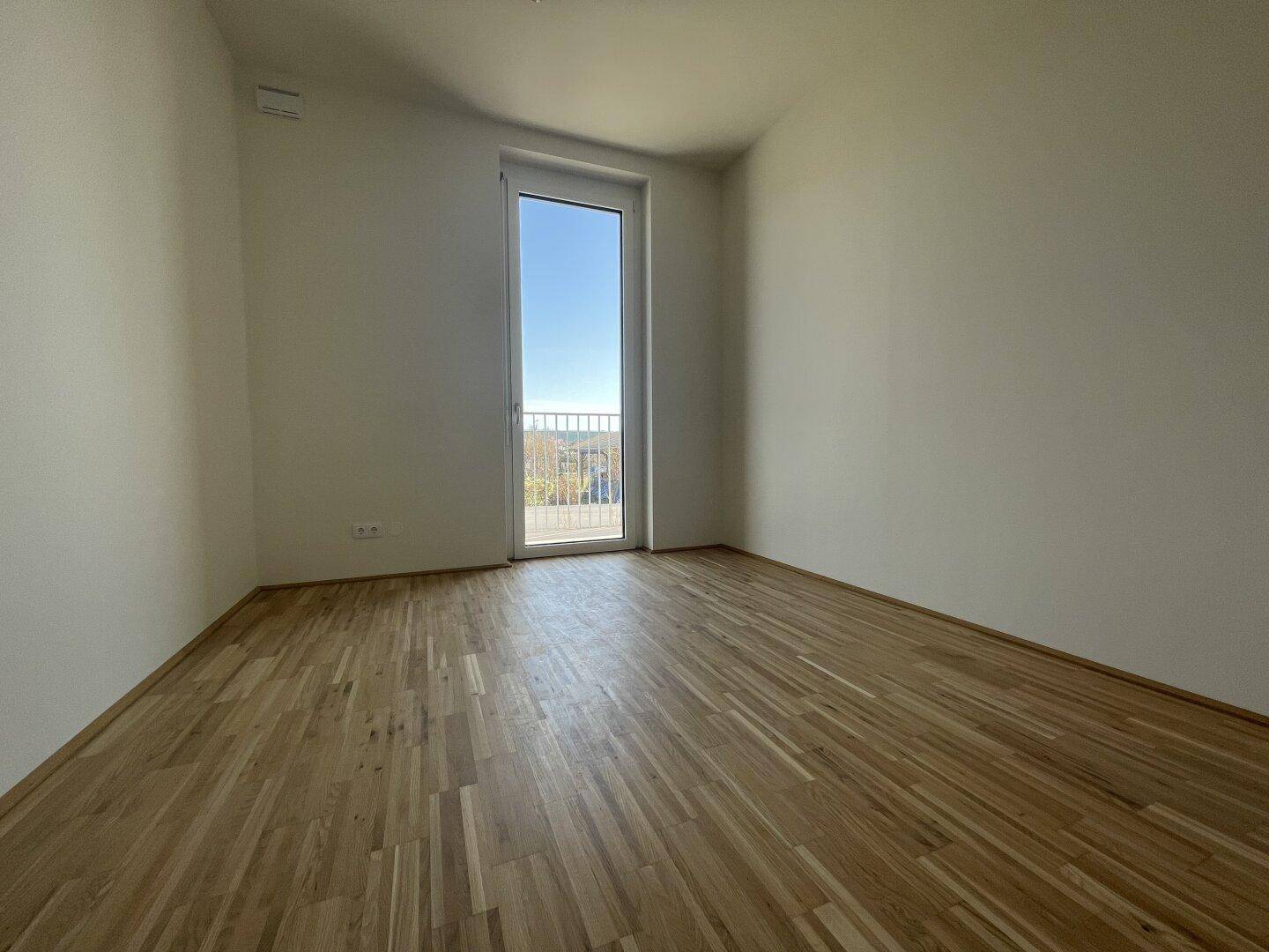 Helle 3 Zimmer Familienwohnung in Graz Jakomini - Ansicht 4