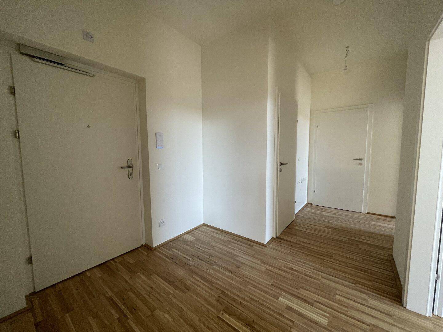 Helle 3 Zimmer Familienwohnung in Graz Jakomini - Ansicht 6
