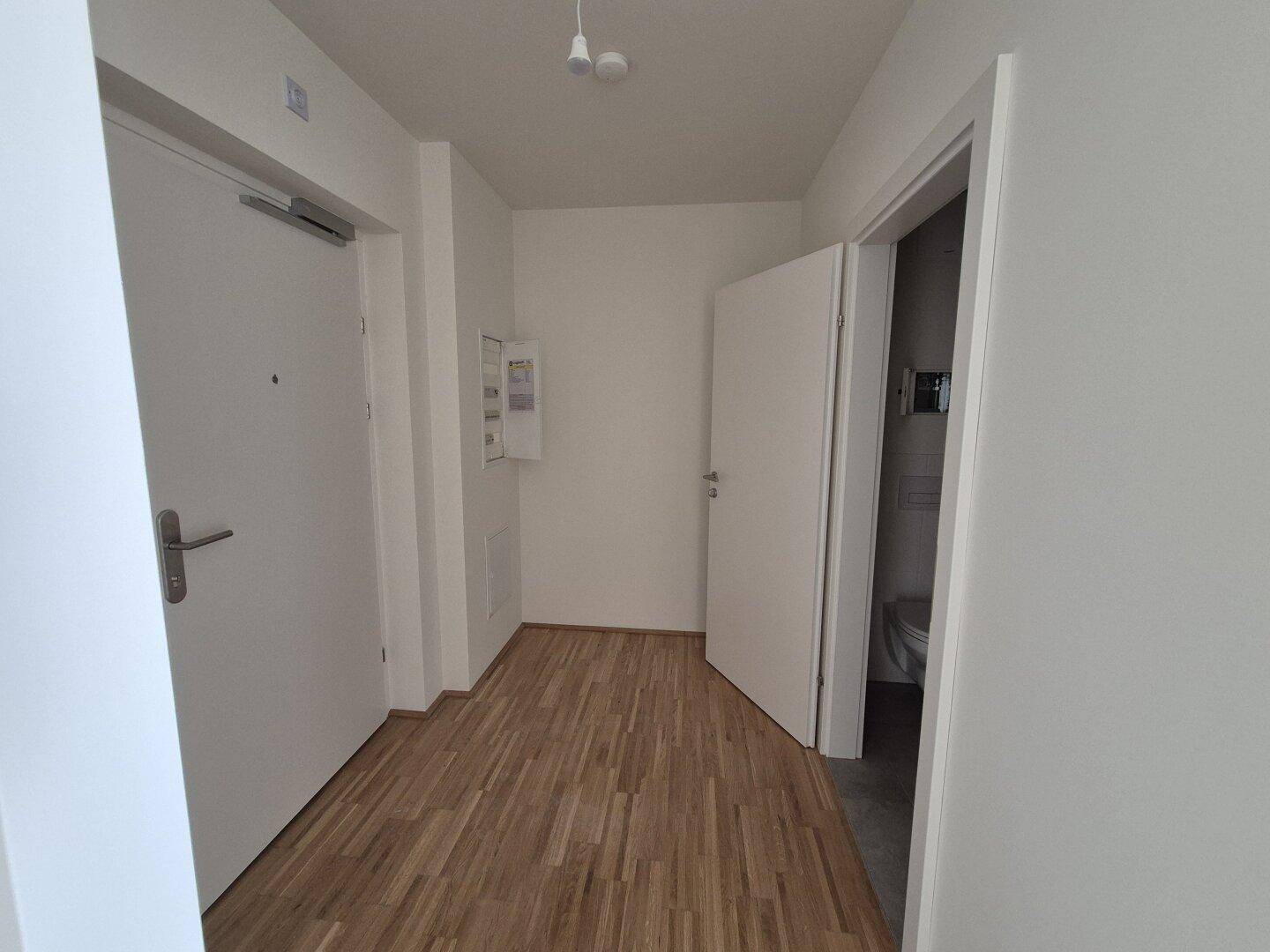 Sonnige Pärchenwohnung zentralger Stadtlage - Widok 5