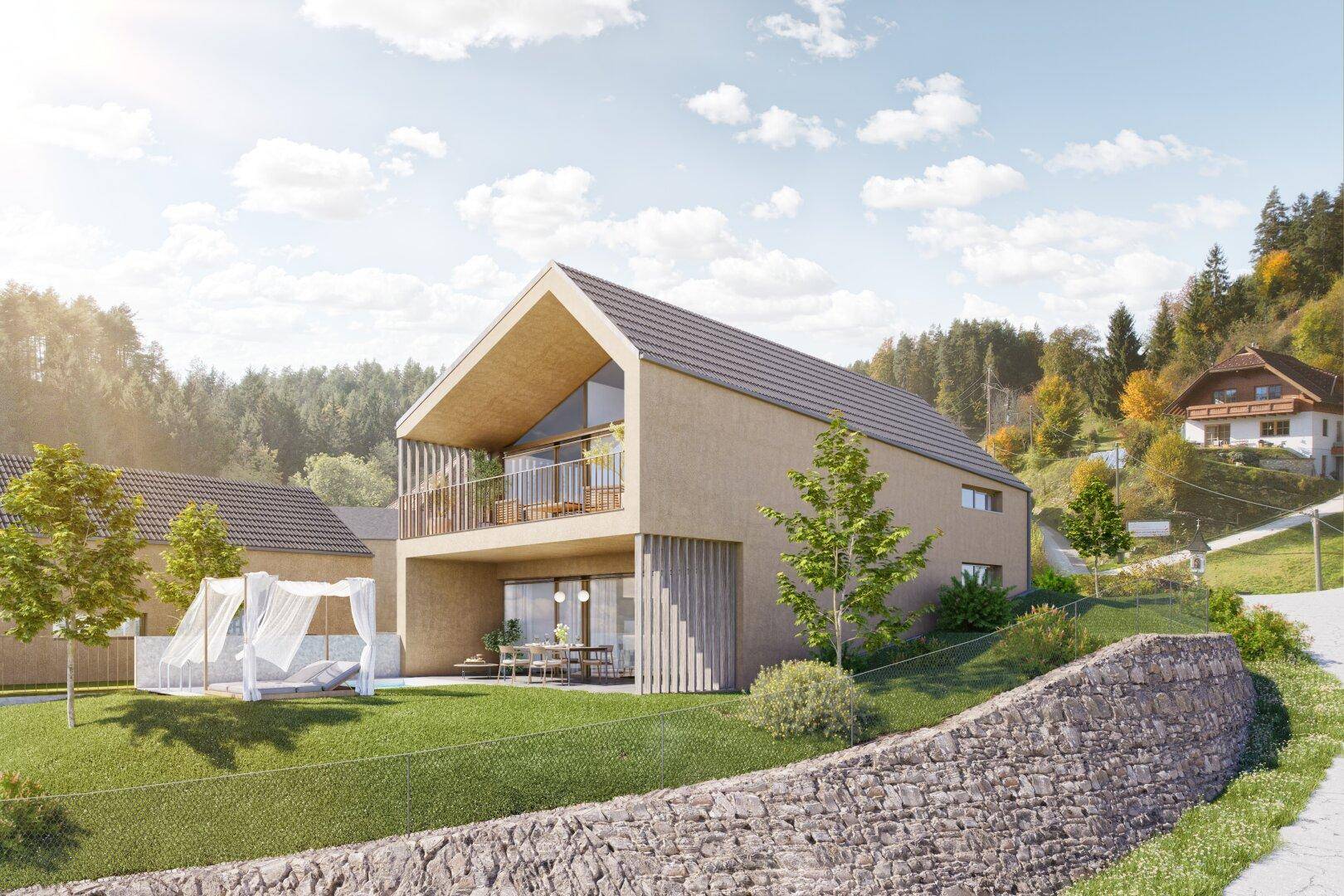 Exklusives Wohnprojekt am Wörthersee - Wohnen, wo andere auftanken! - Ansicht 4