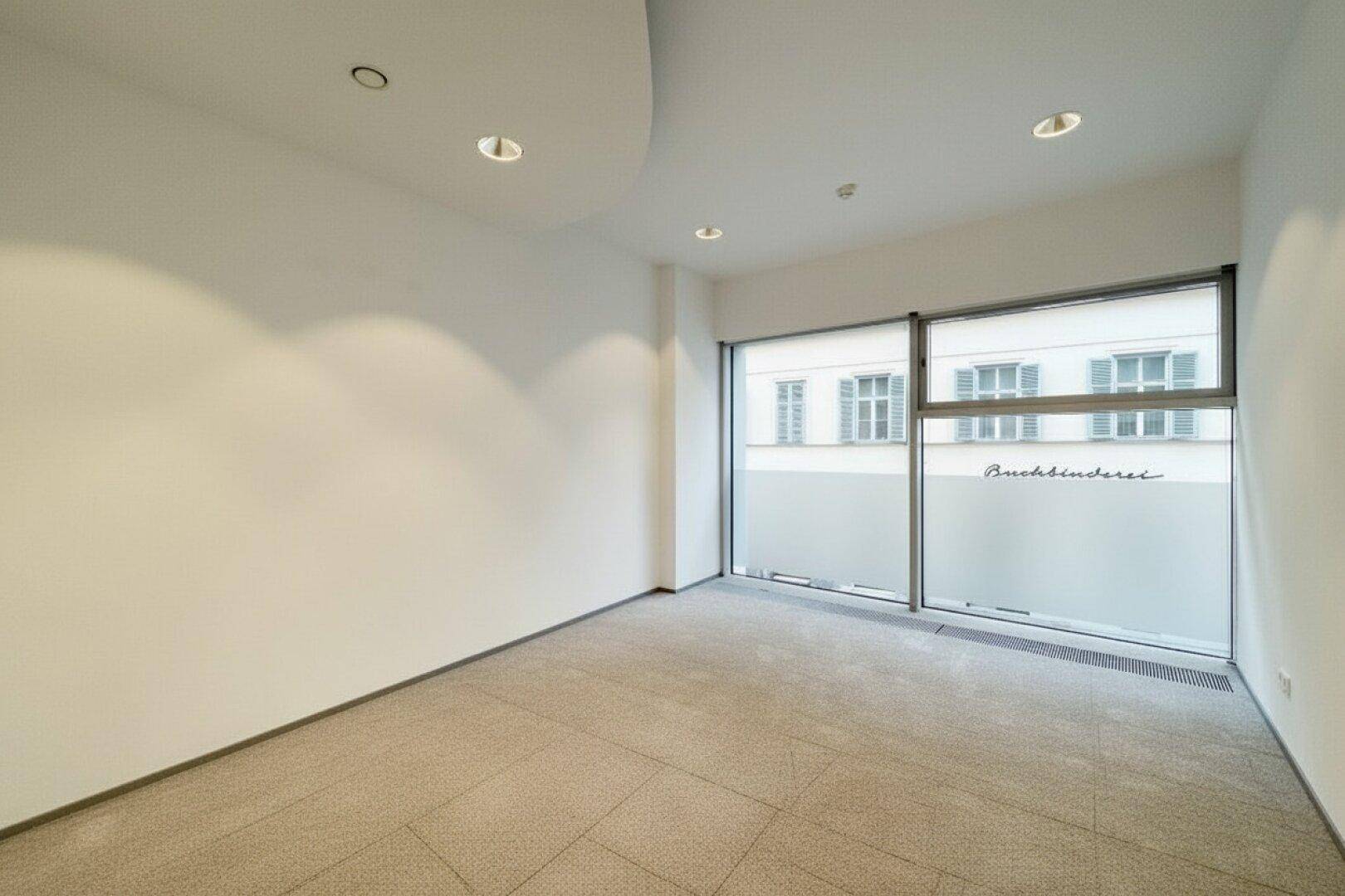 Repräsentative Business-Adresse mit Prestige im ARGOS by Zaha Hadid – Burggasse Graz – pohled 5