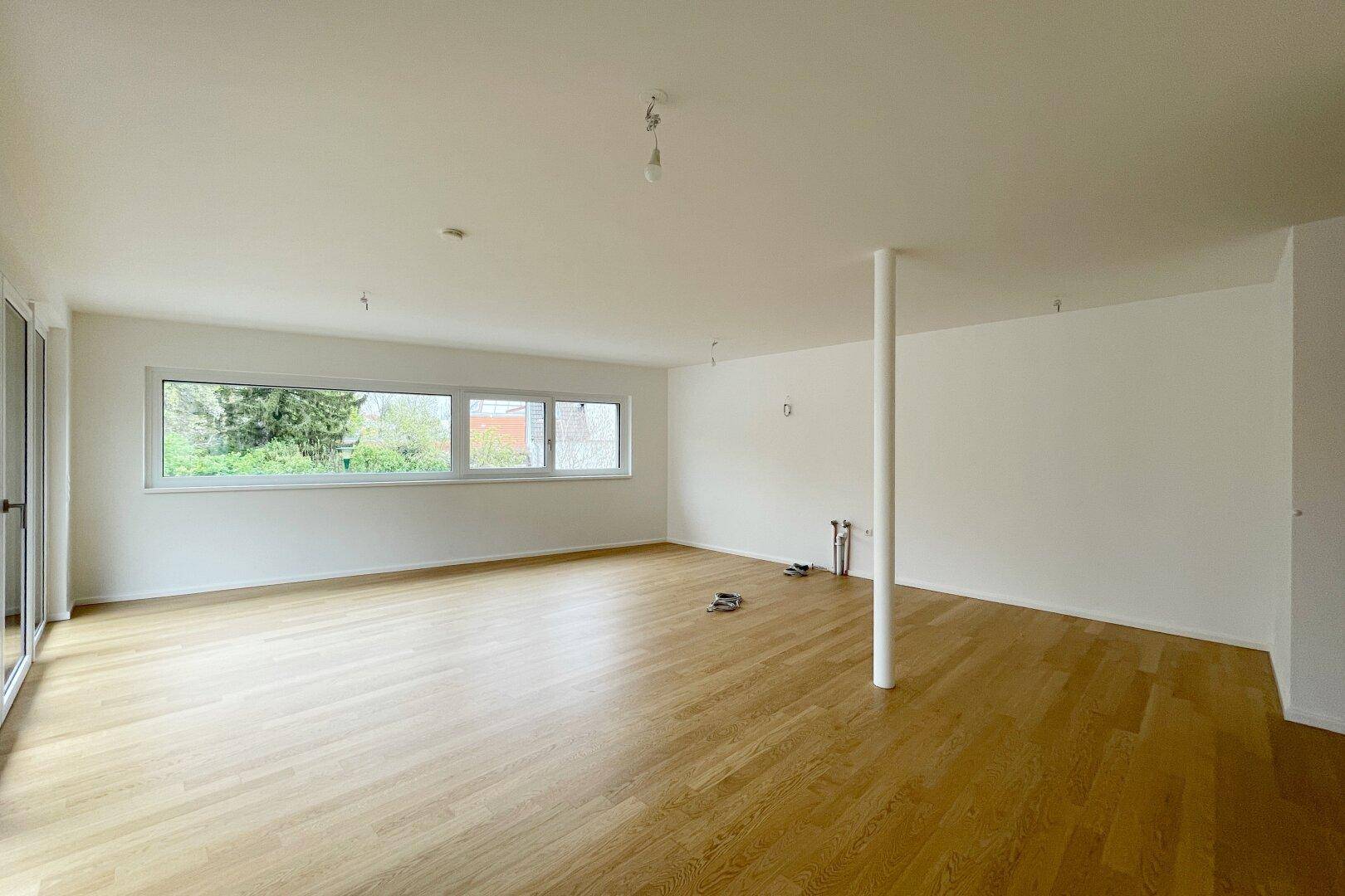 Stilvolle 3-Zimmer-Residenz mit Balkon und durchdachtem Raumkonzept - Ansicht 4