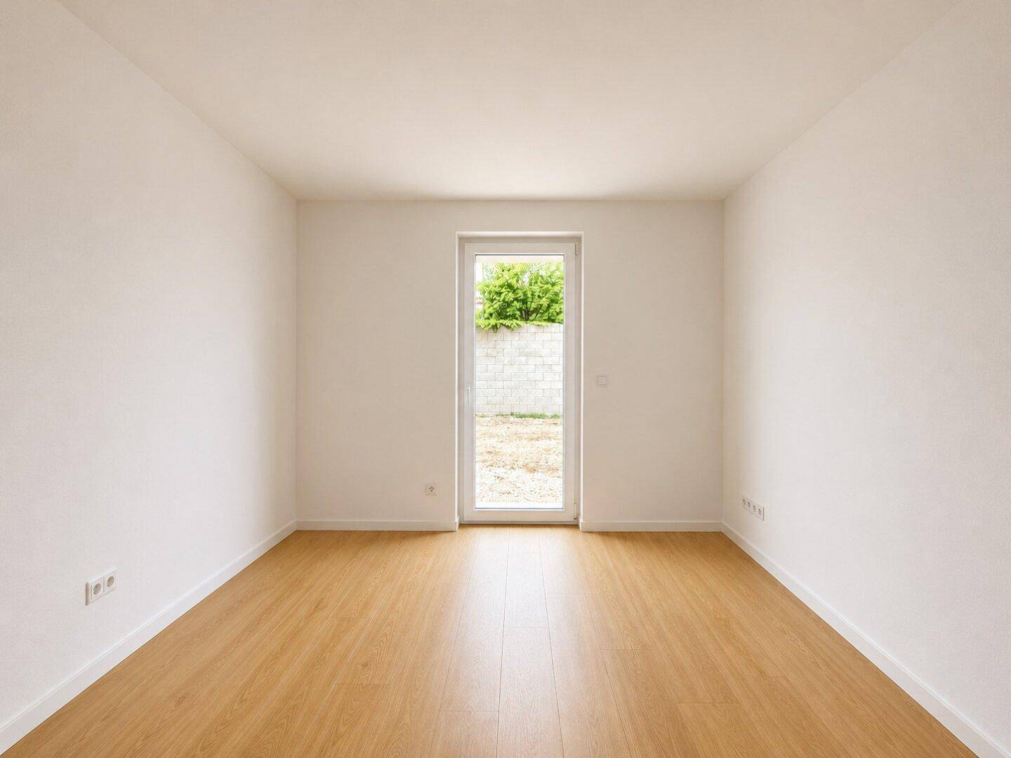 Familienfreundliche 4-Zimmerwohnung mit großer Terrasse &amp; Hausgarten - Ansicht 5