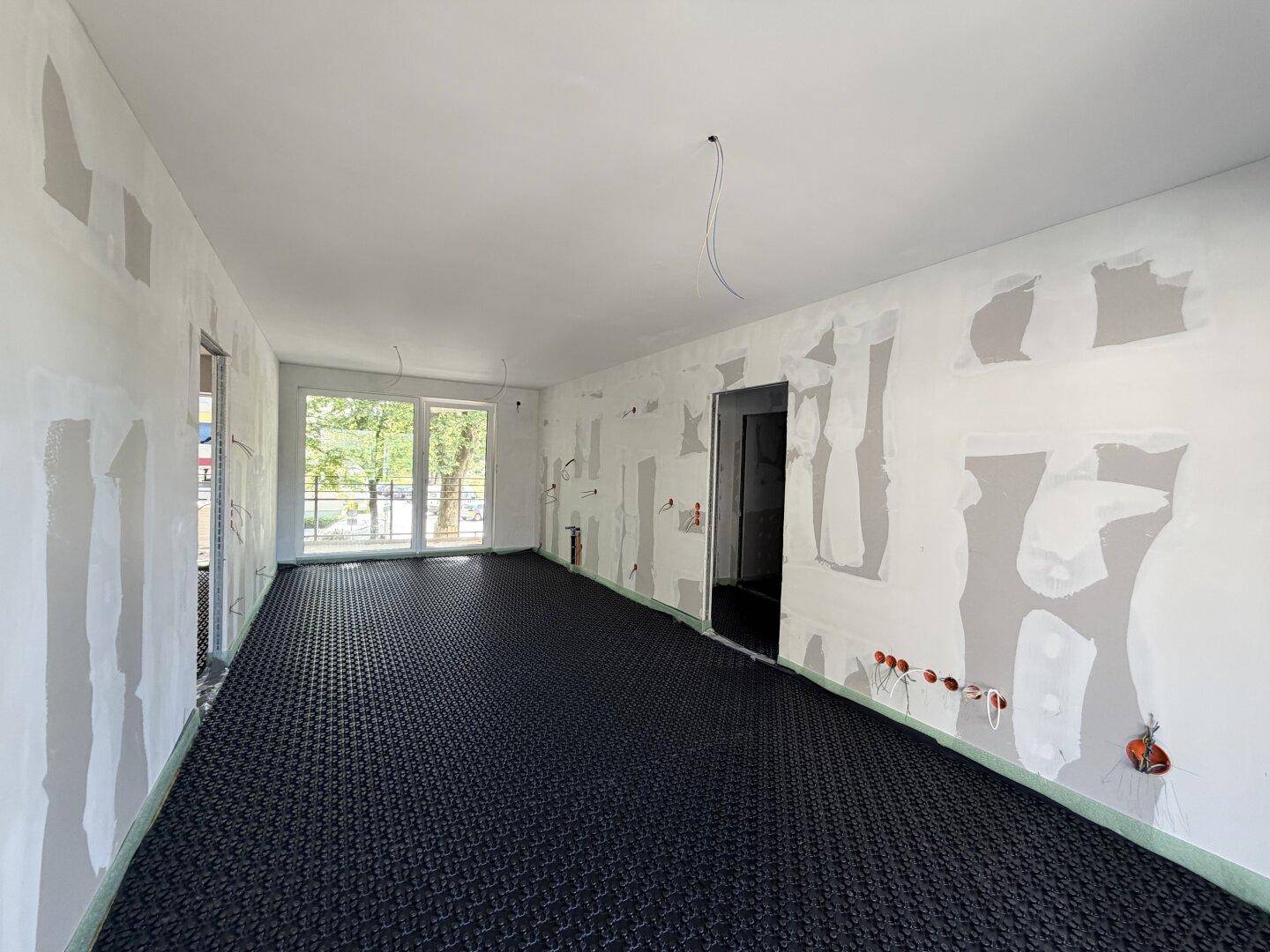 4 Zimmerwohnung mit mit außergewöhnlicher Freifläche - Mehr