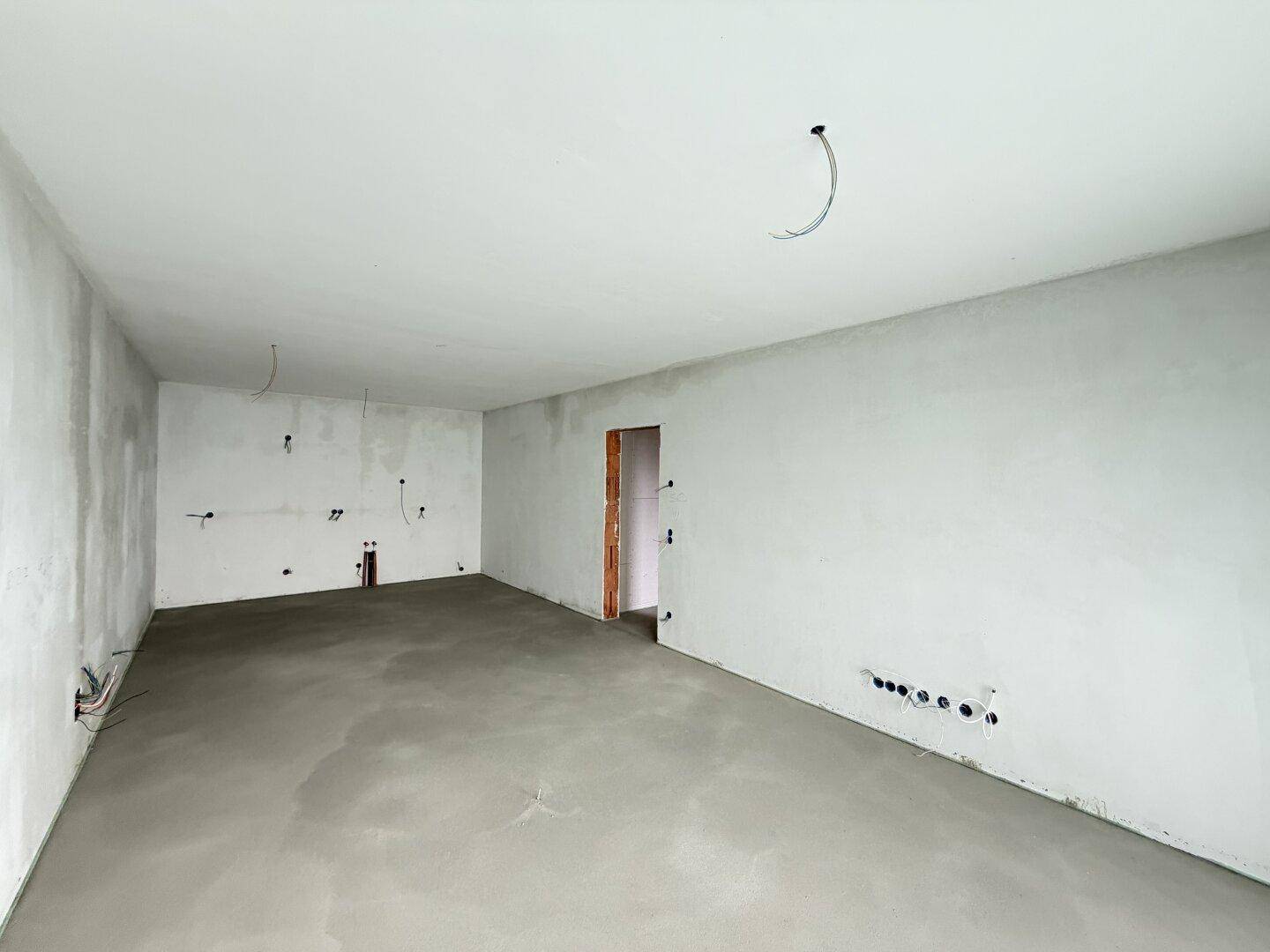 Moderne 3-Zimmerwohnung mit großer Terrasse &amp; Garten - Ansicht 5