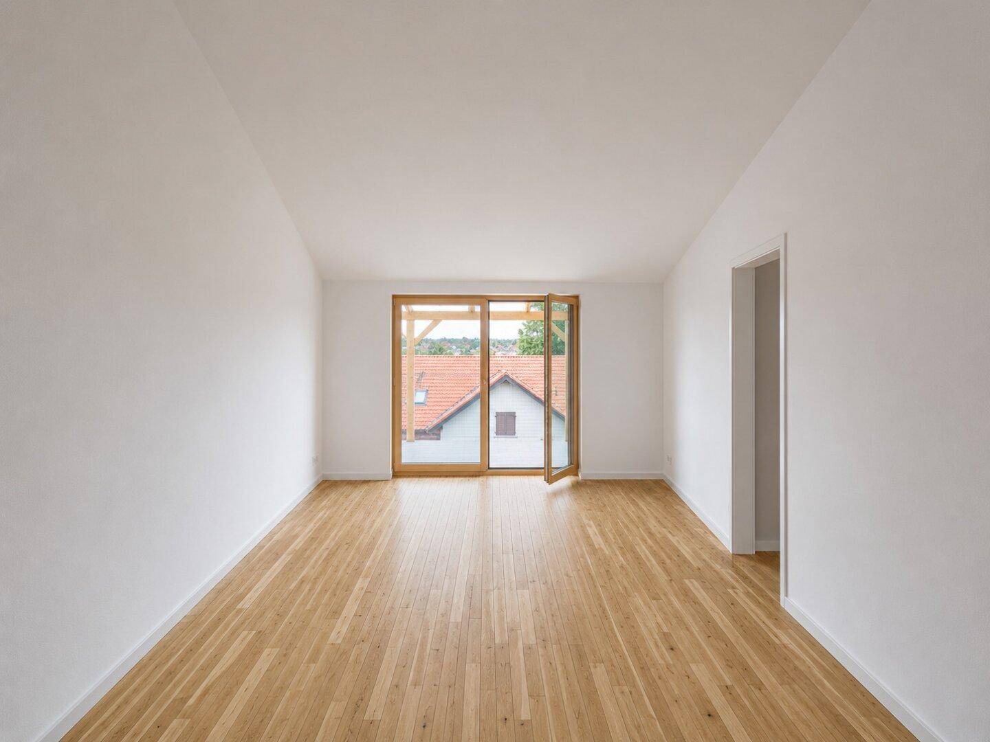 Geförderte Eigentumswohnungen in Weiz – Modern wohnen in attraktiver Lage - Ansicht 2