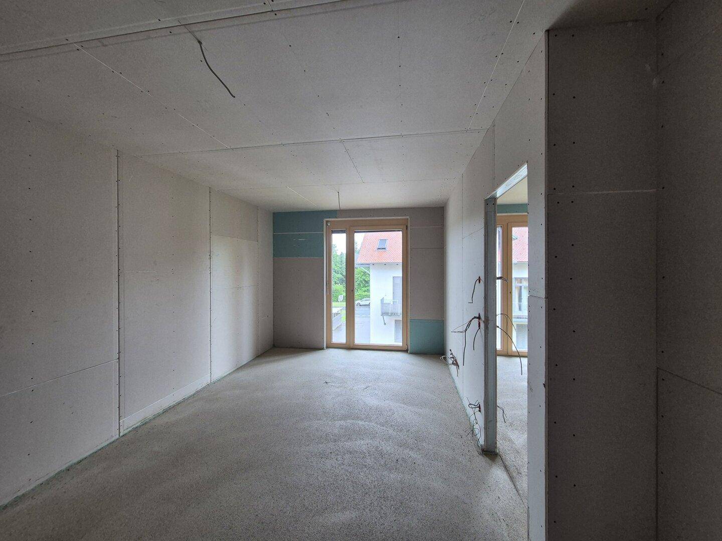Geförderte Eigentumswohnungen in Weiz – Modern wohnen in attraktiver Lage - Ansicht 5