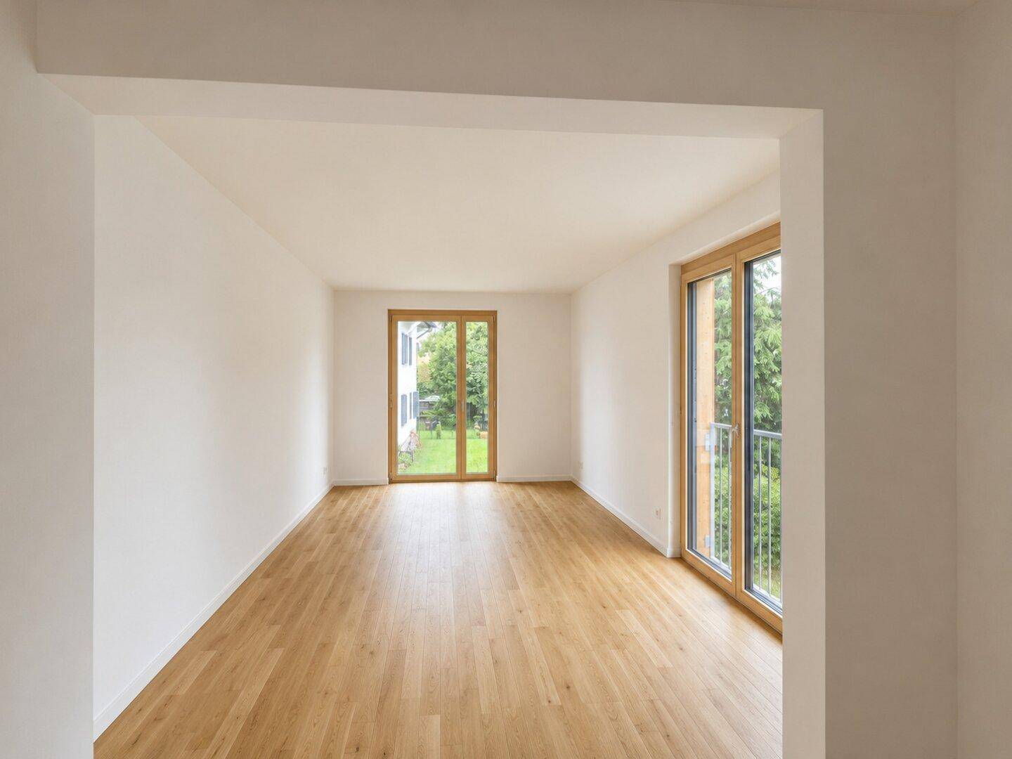 Geförderte Eigentumswohnungen in Weiz – Modern wohnen in attraktiver Lage - Ansicht 3