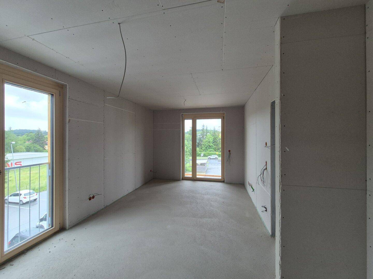 Geförderte Eigentumswohnungen in Weiz – Modern wohnen in attraktiver Lage – pohled 6