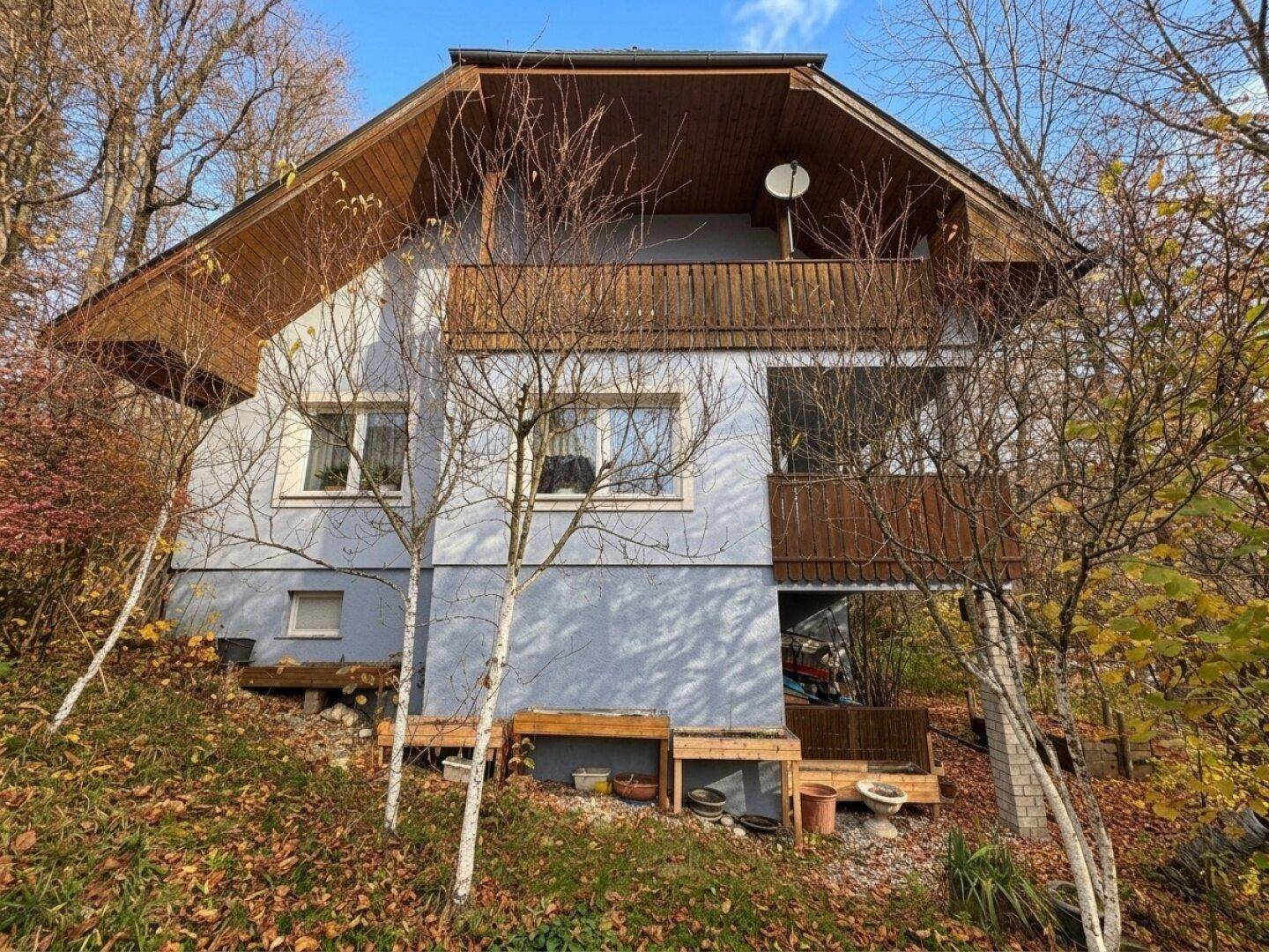 Einfamilienhaus in Ruhelage in Eggersdorf bei Graz - Ansicht 6