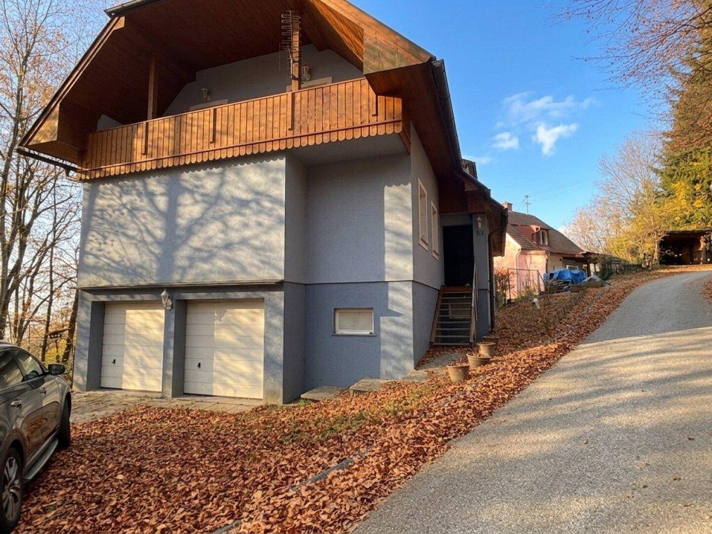 Einfamilienhaus in Ruhelage in Eggersdorf bei Graz - Ansicht 5