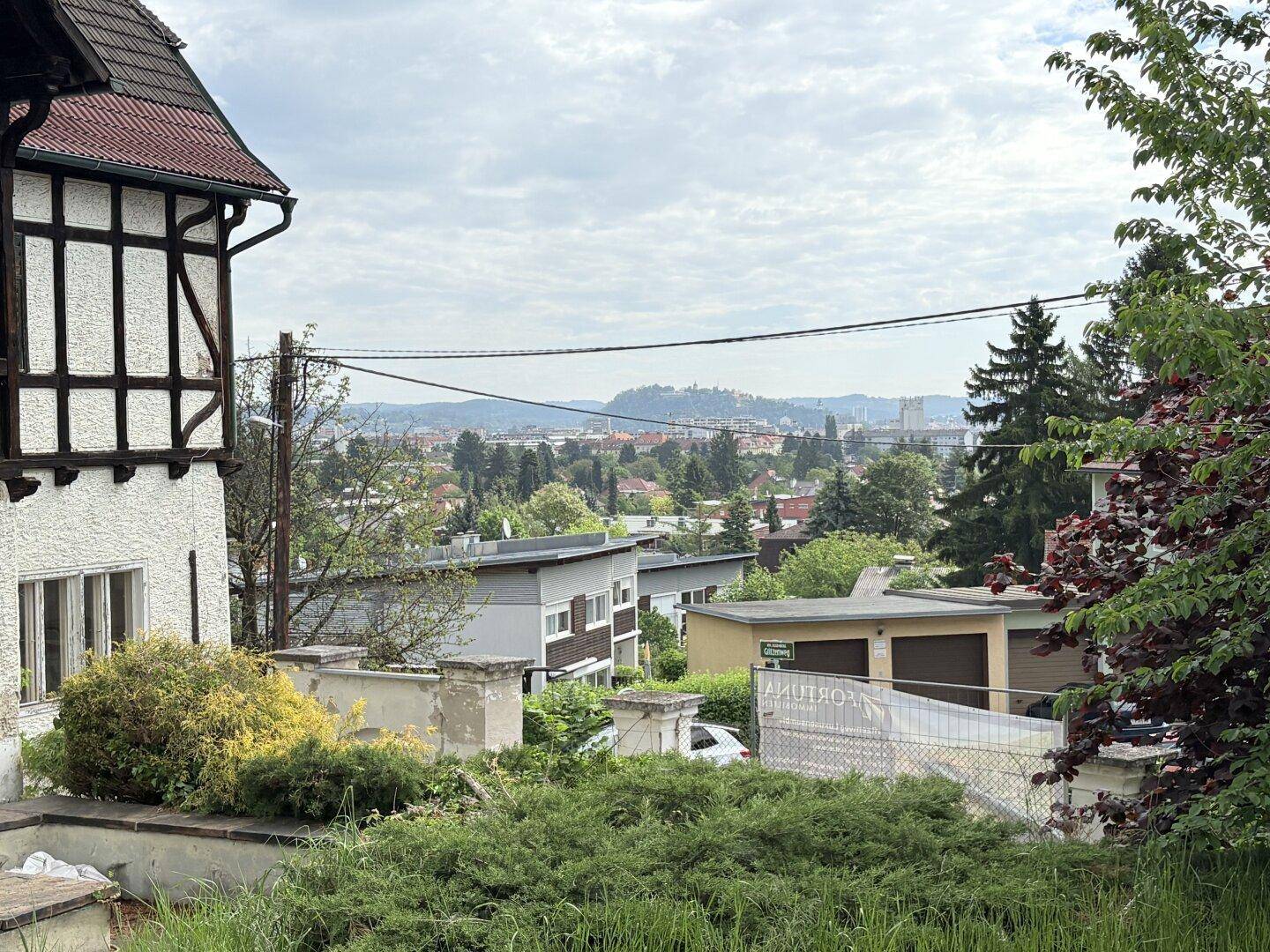 Denkmalgeschütze Villa am Gritzenweg - Ansicht 4