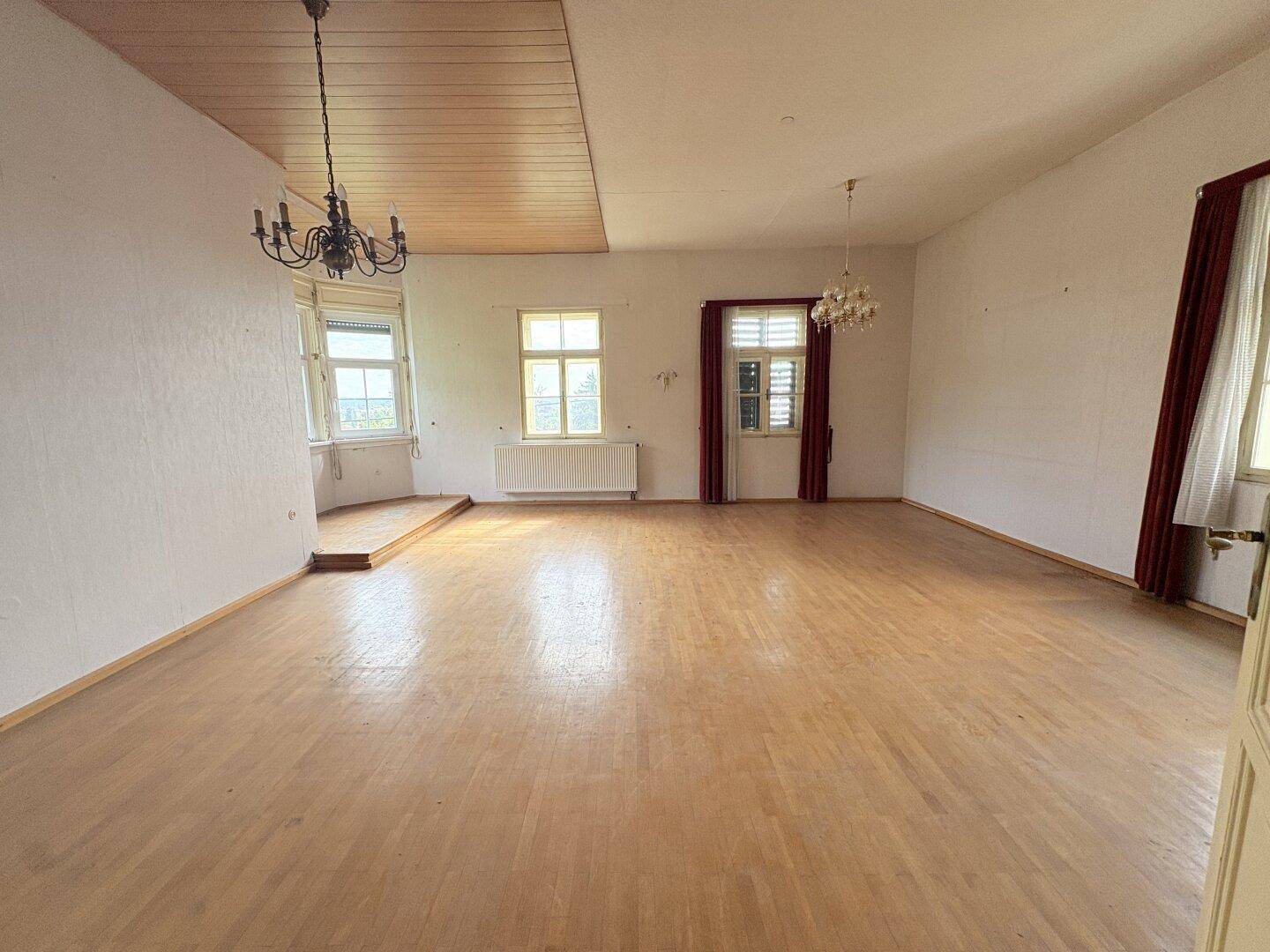 Denkmalgeschütze Villa am Gritzenweg - Ansicht 5