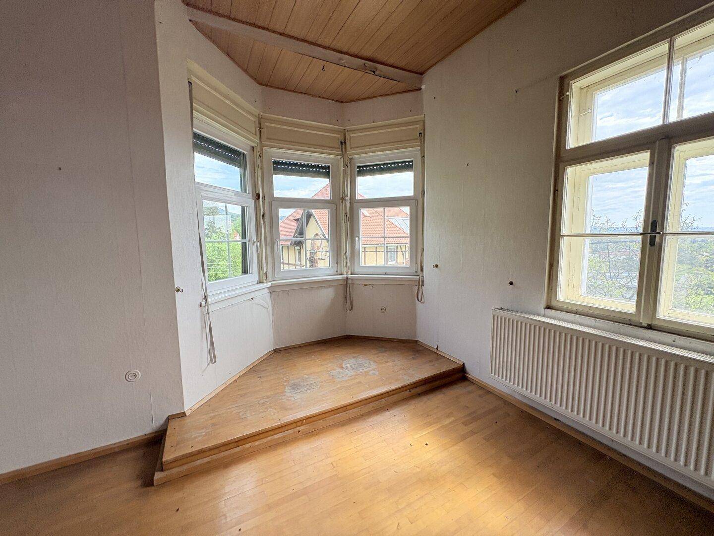 Denkmalgeschütze Villa am Gritzenweg - Ansicht 6