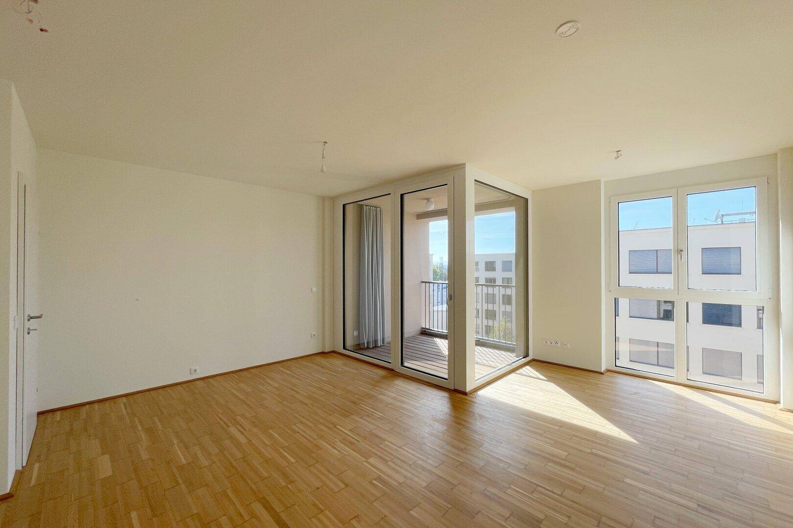 Wohnung – Graz, Schönau, Jakomini - Ansicht 2