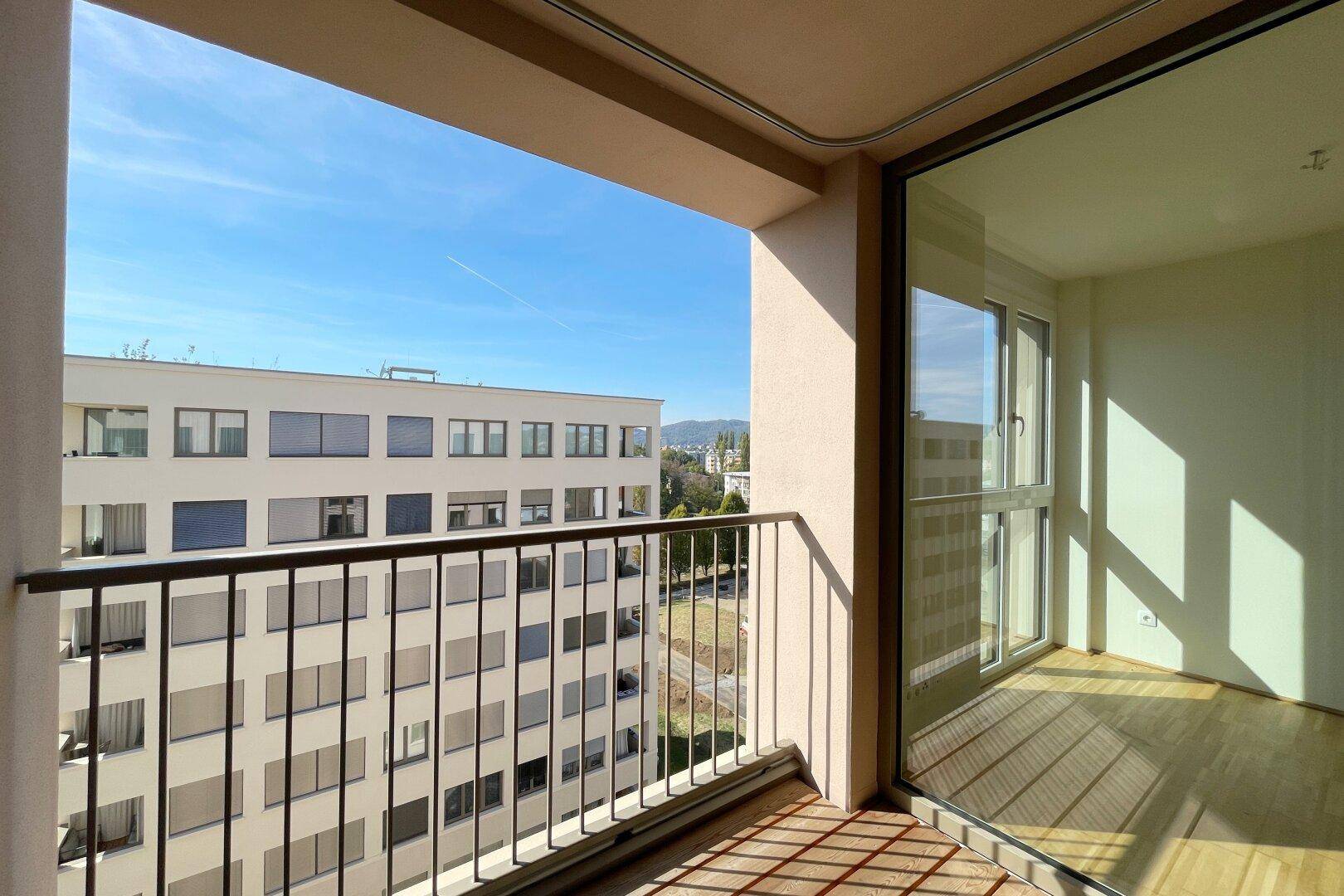 Wohnung – Graz, Schönau, Jakomini - Mehr