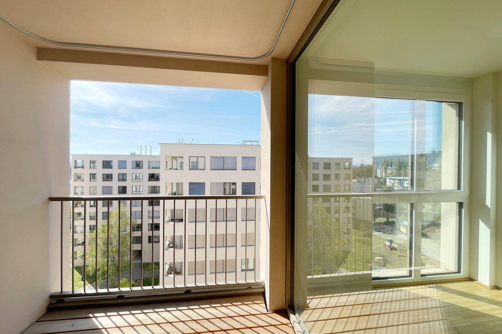 Wohnung – Graz, Schönau, Jakomini - Ansicht 5