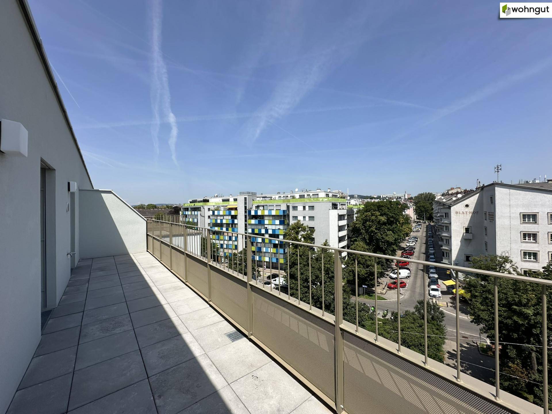 Terrasse Norden