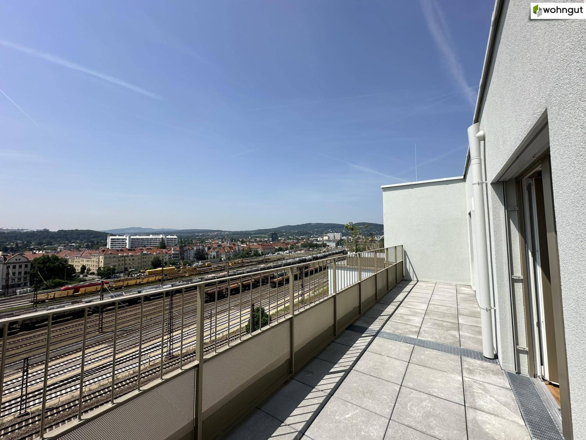 Terrasse Süden