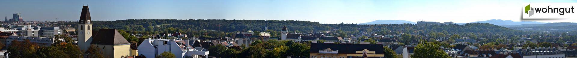 Blick Richtung Süden