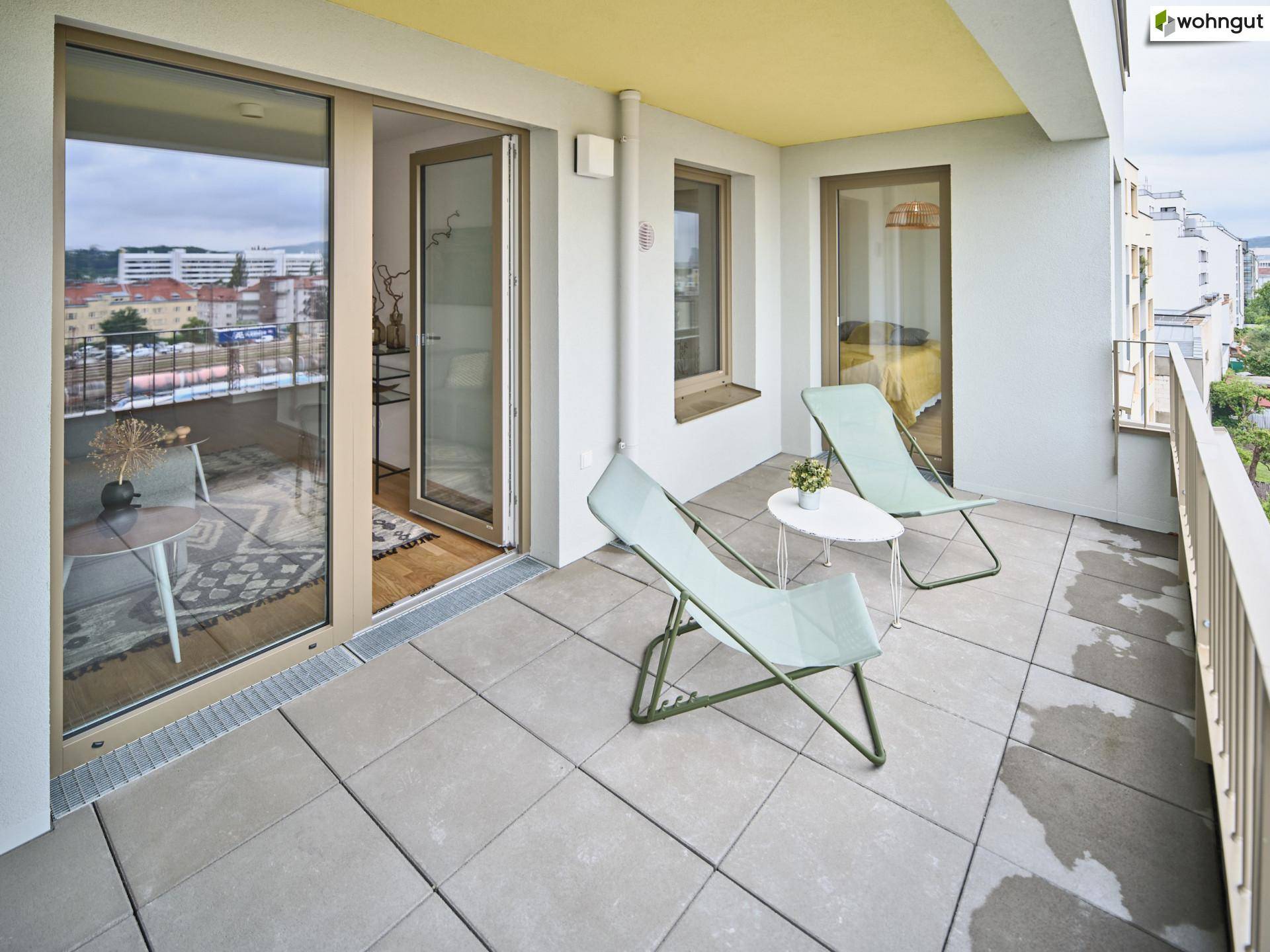Illustration Loggia