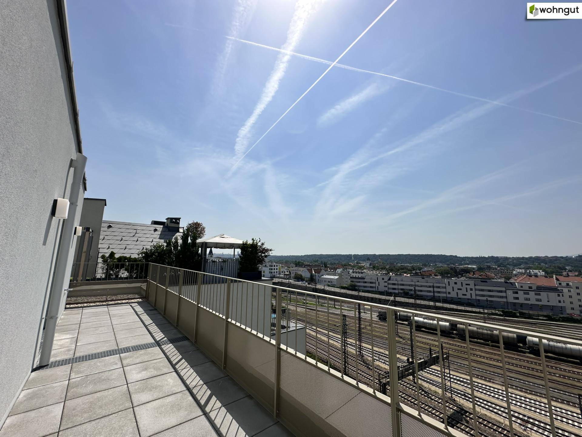 Terrasse Süden