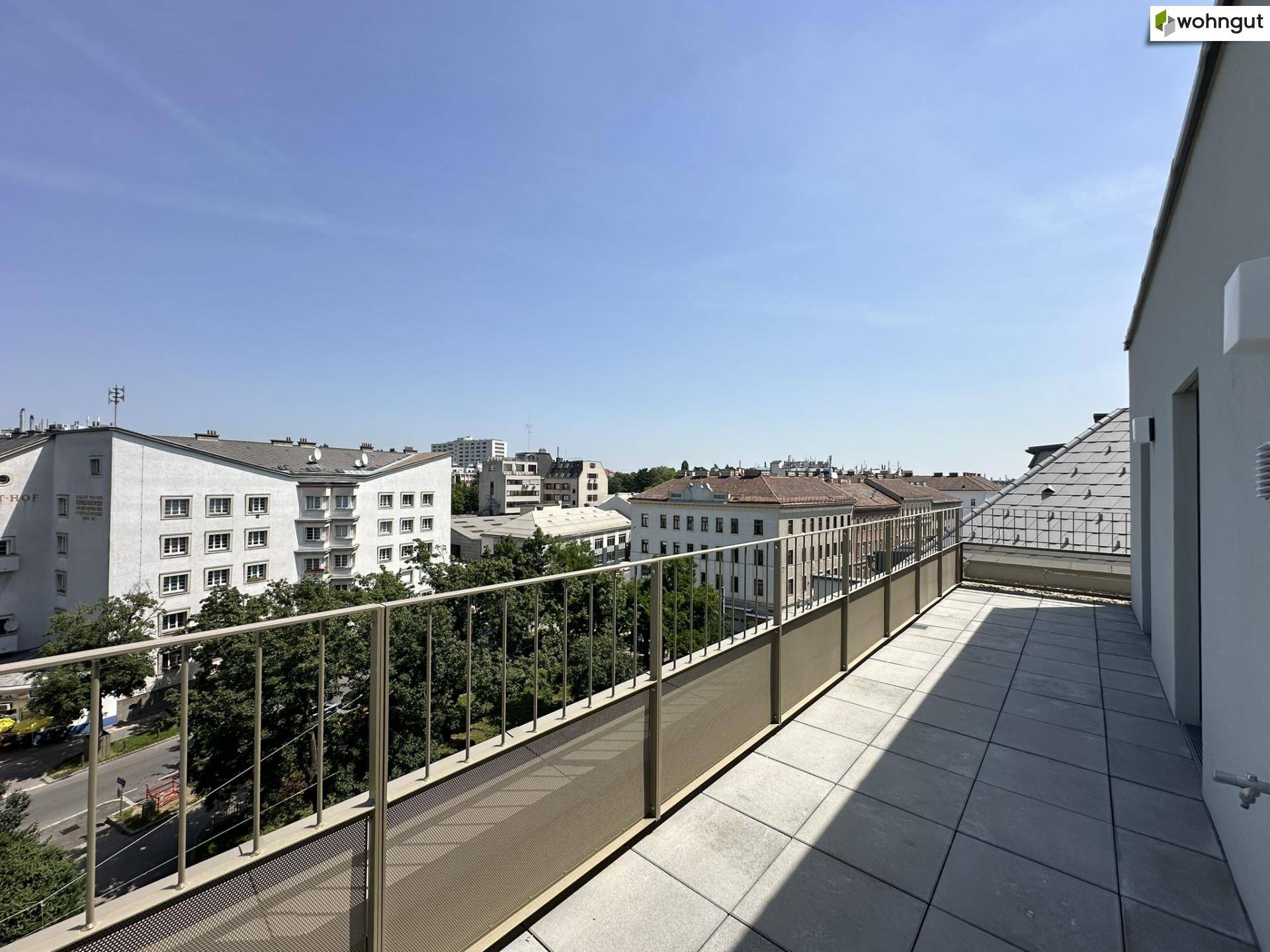 Terrasse Norden