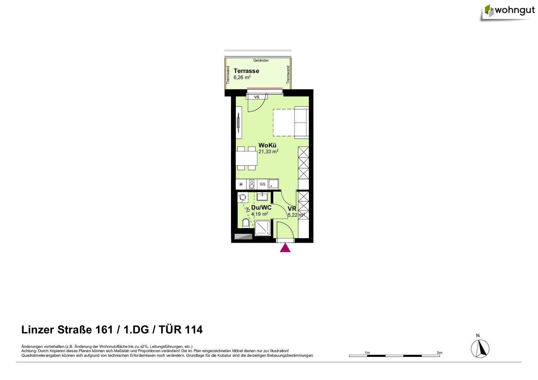 Wohnungsplan 14LIN161_114_NBB