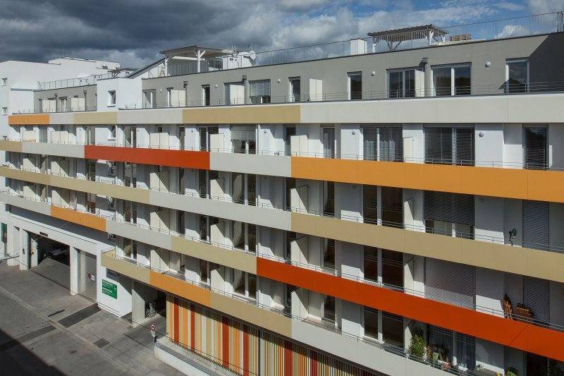 Ansicht Traungauerga