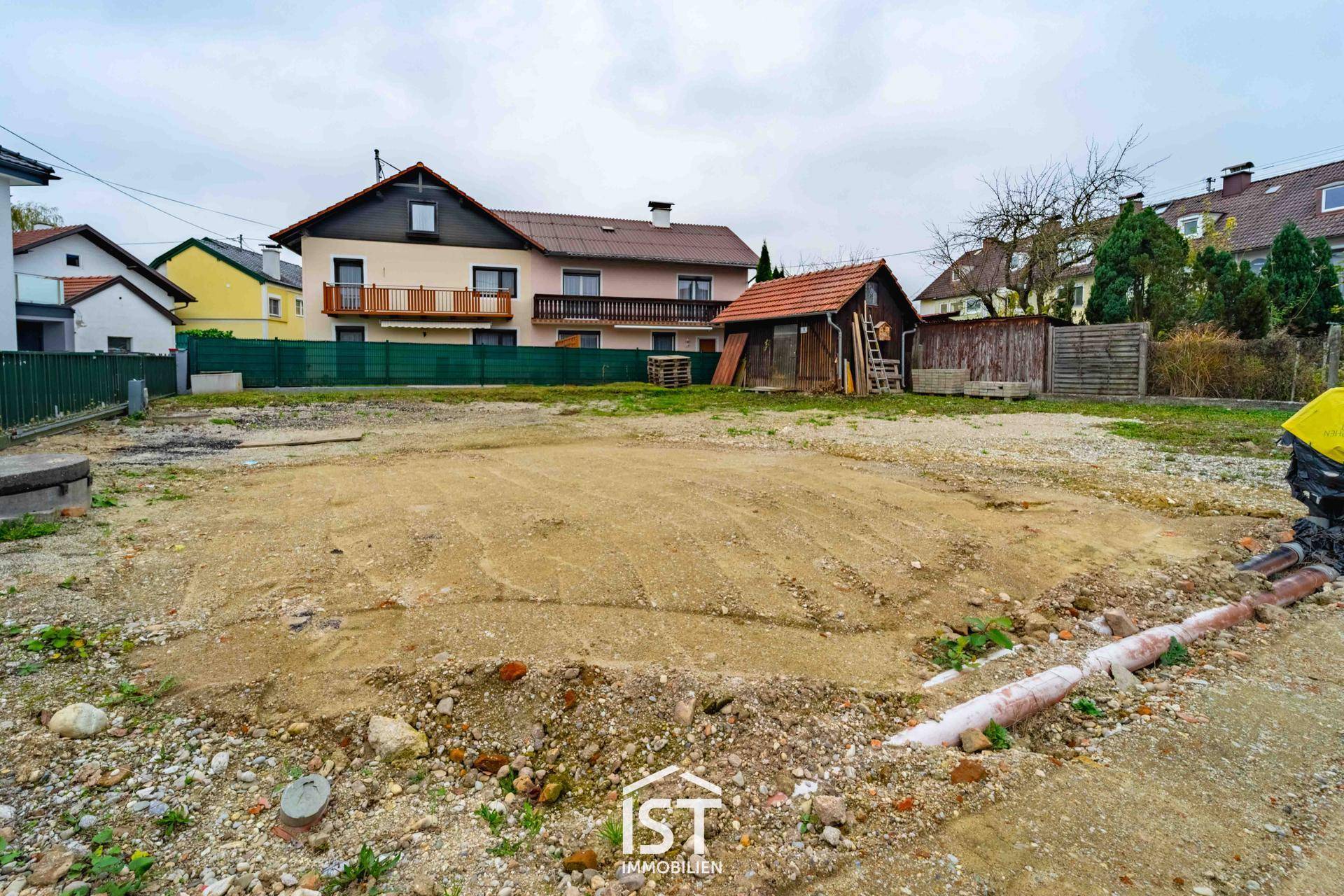 Altheim - Baugrundstück im Zentrum - Provisionsfrei - Ansicht 4